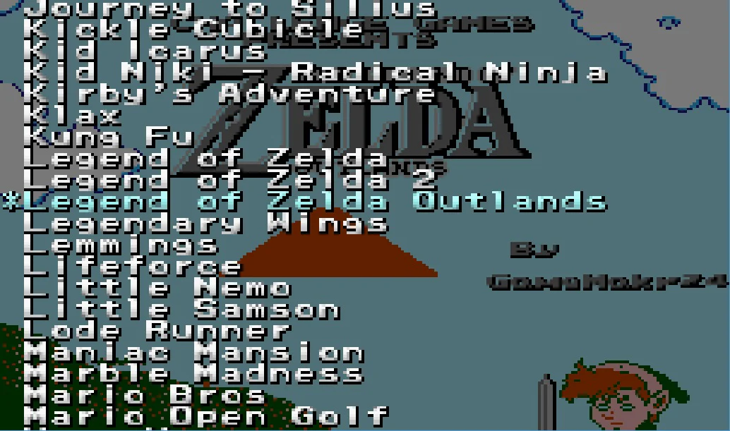150 in 1 NES Classics Multicart - (Gameboy Advance GBA) - Image 6