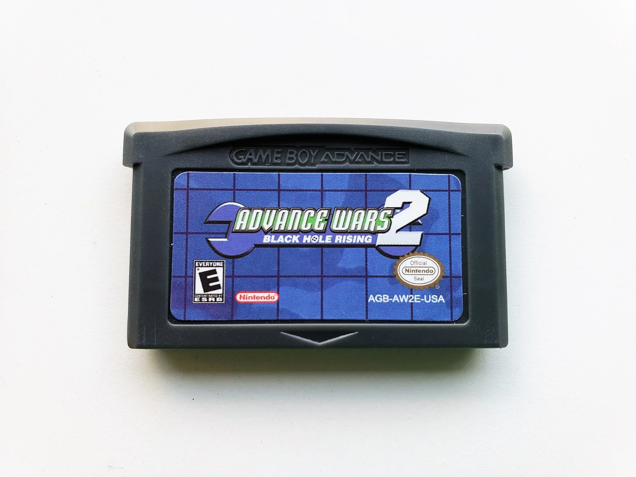 Advance Wars 2 - Black Hole Rising (Gameboy Advance GBA) - Image 4