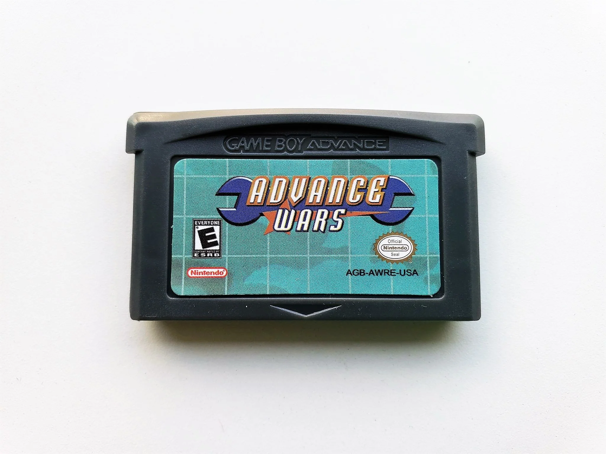 Advance Wars (Gameboy Advance GBA) - Image 4