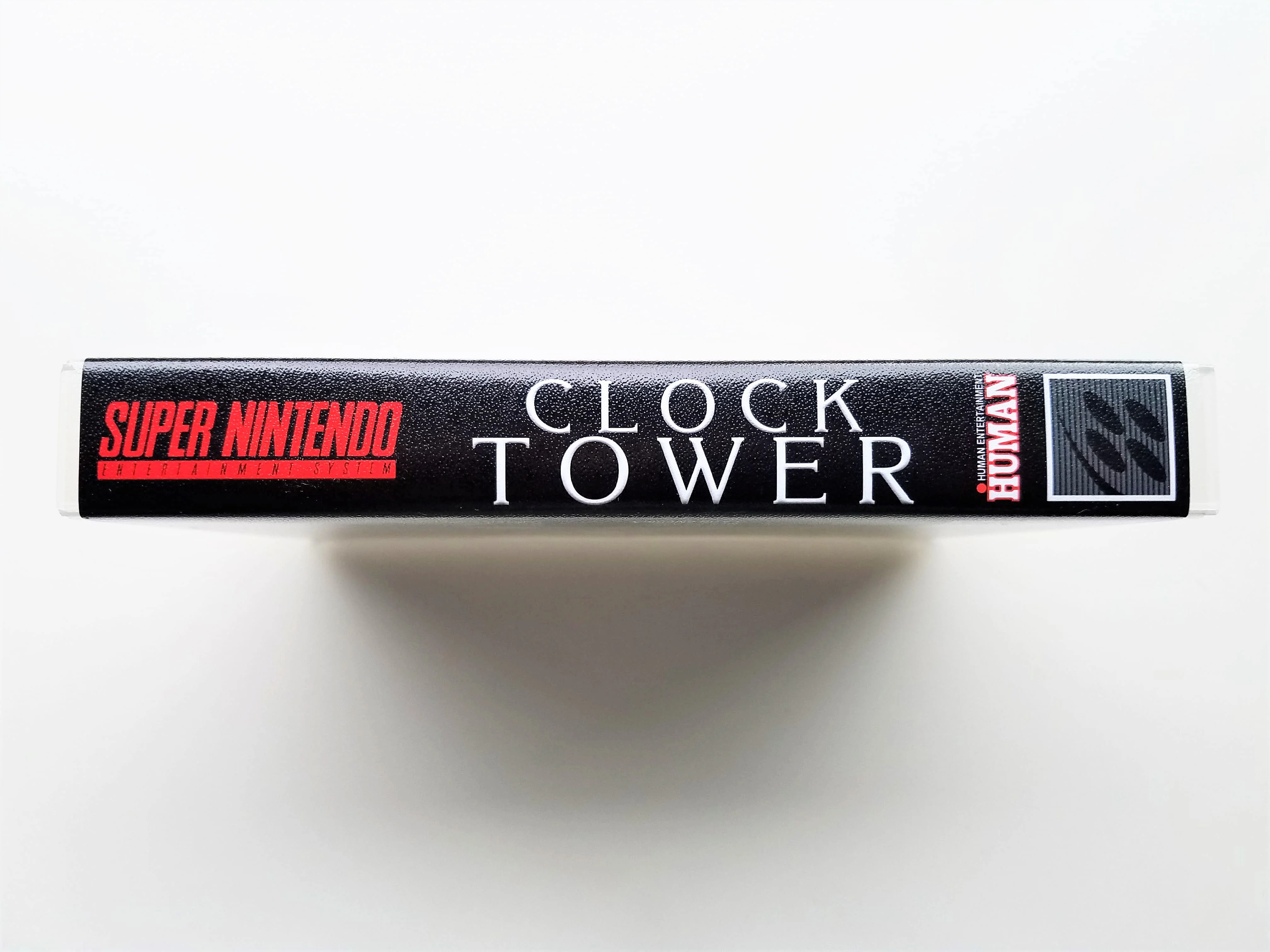 Clock Tower - (Super Nintendo SNES) - Image 3