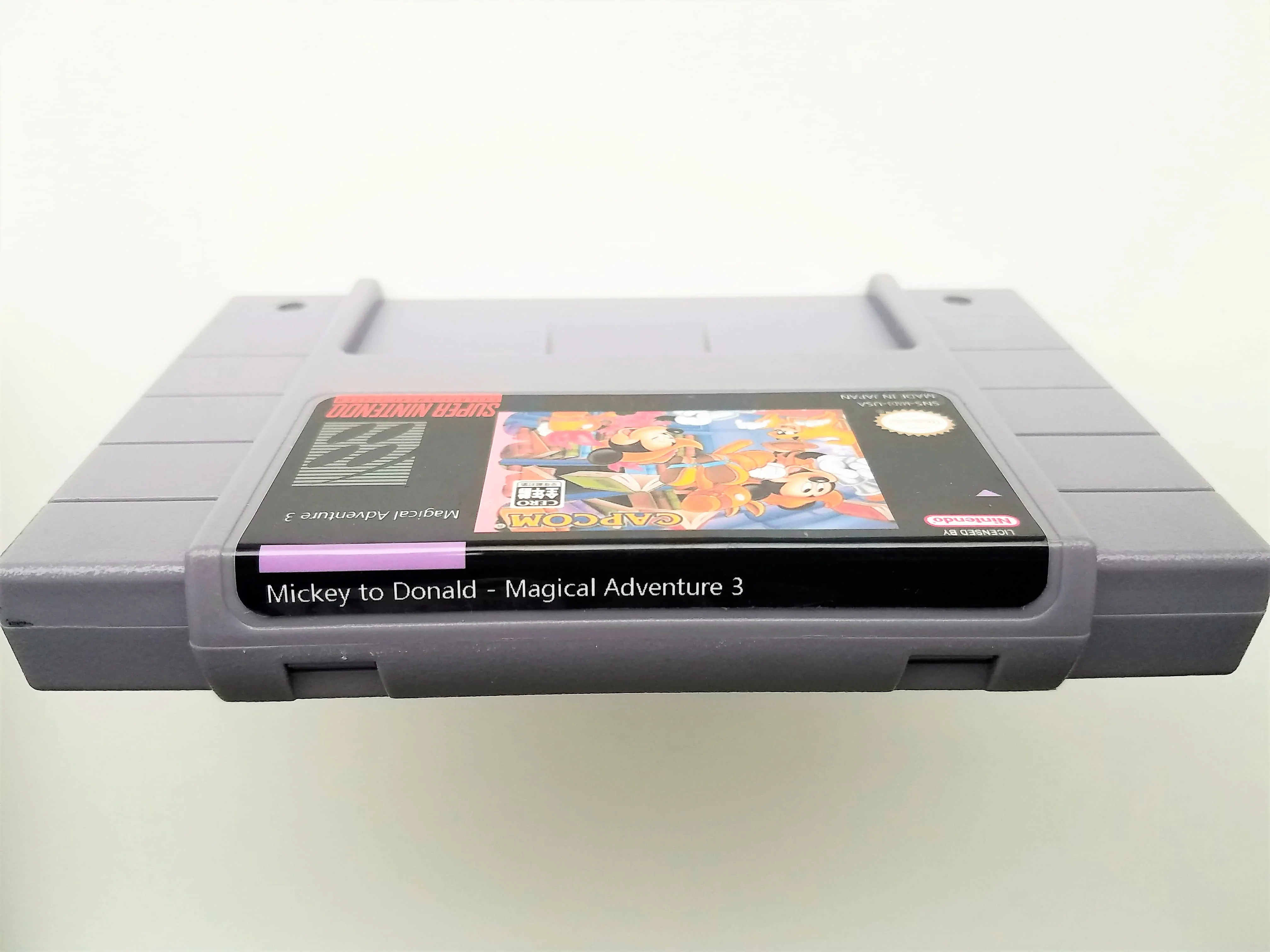 Disney's Magical Quest 3 - (Super Nintendo SNES) - Image 5