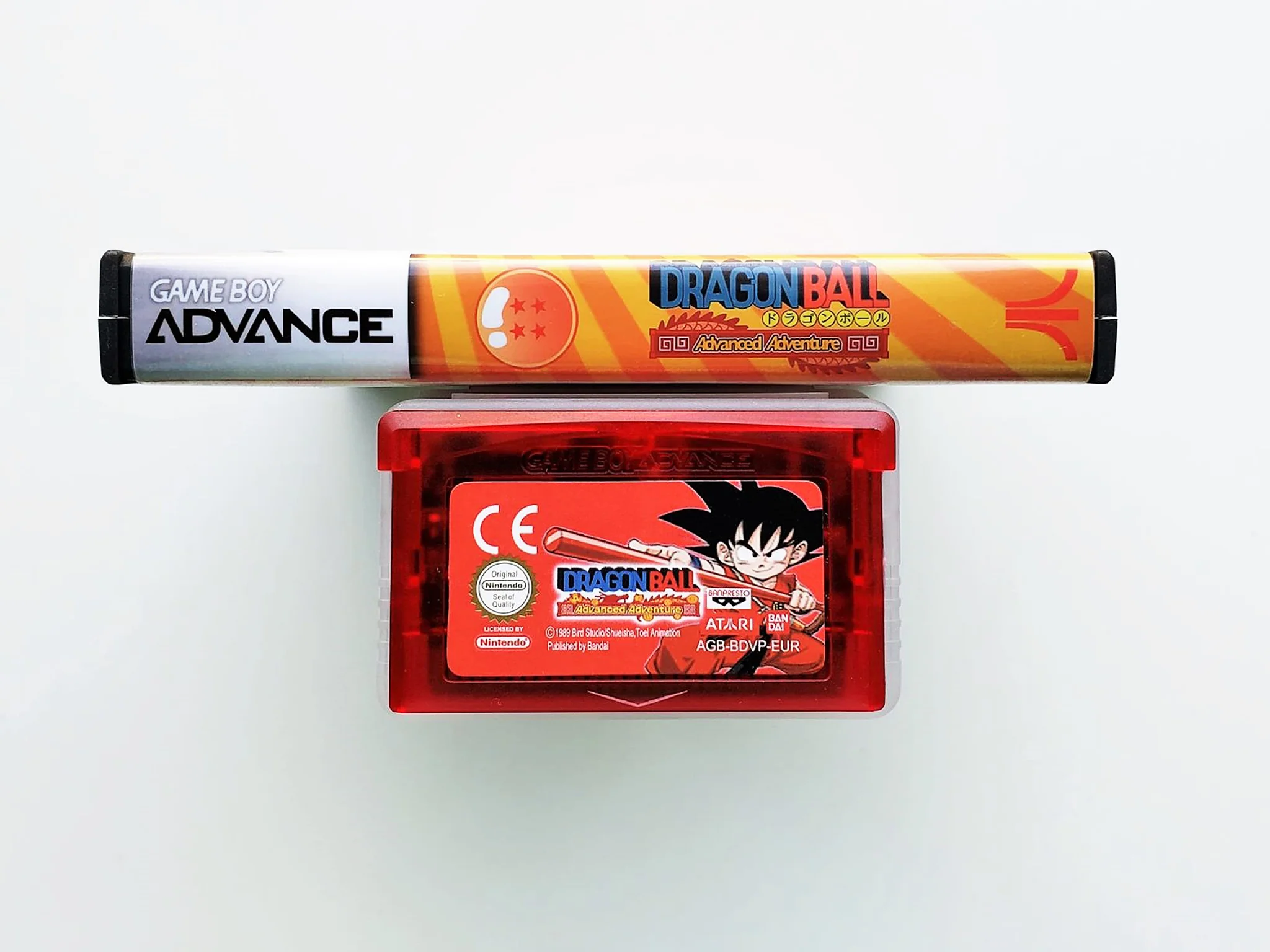 Dragon Ball Advanced Adventure (Gameboy Advance GBA) - Image 3
