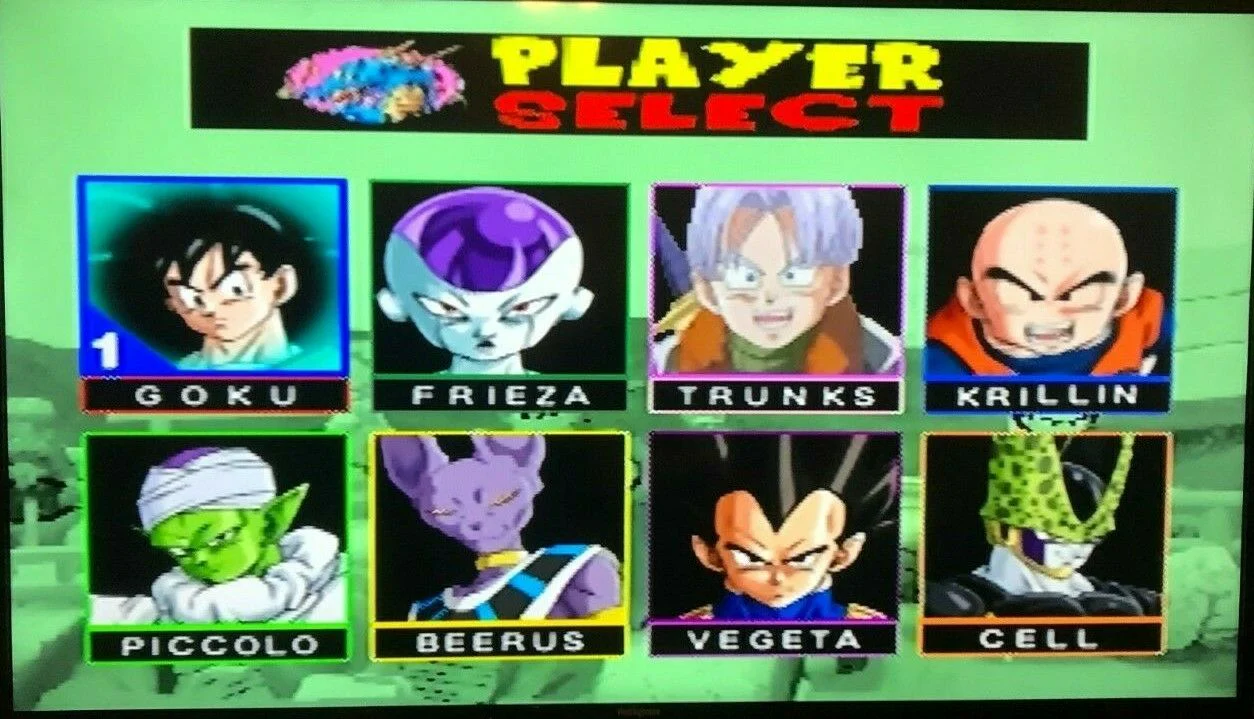 Dragon Ball Kart - Mario Kart Hack (Nintendo 64 N64) - Image 4
