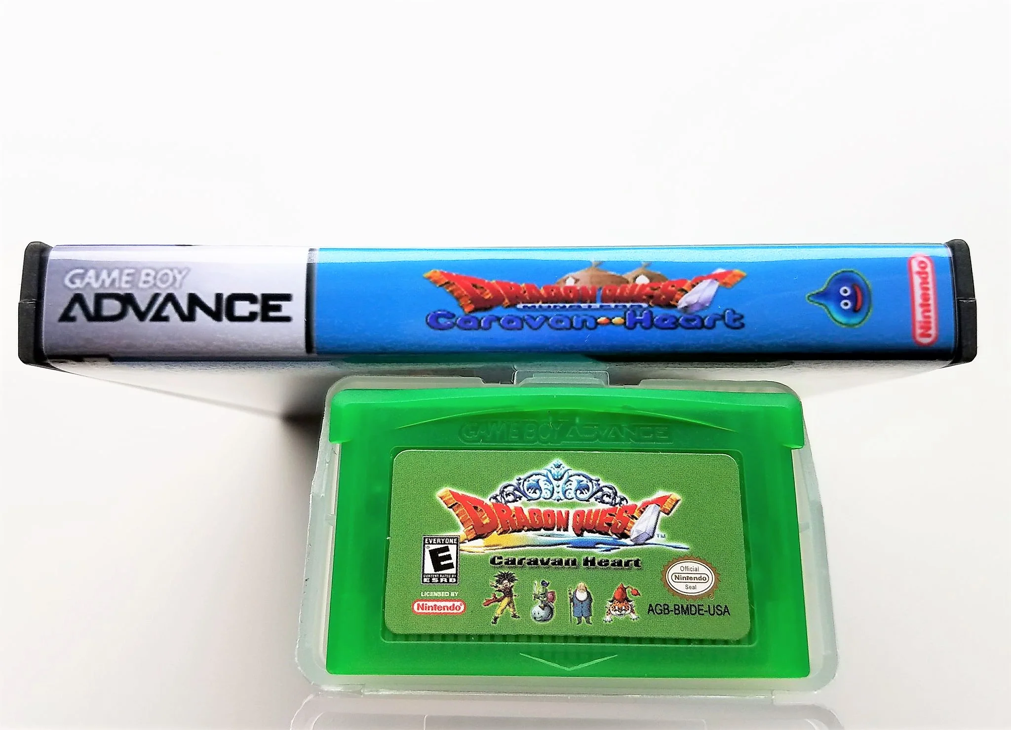Dragon Quest Monsters - Caravan Heart (Gameboy Advance GBA) - Image 3