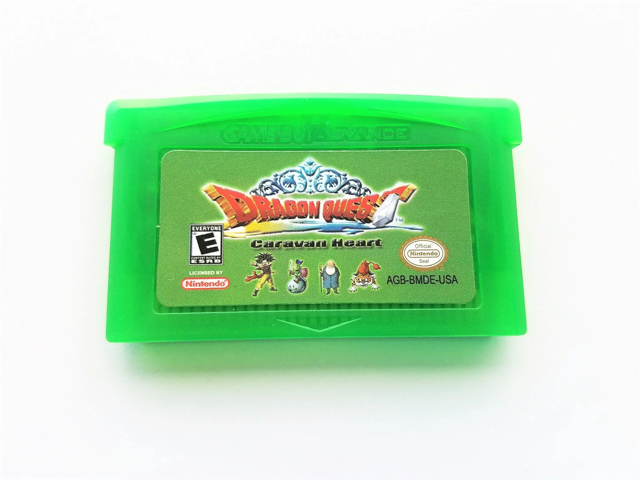 Dragon Quest Monsters - Caravan Heart (Gameboy Advance GBA) - Image 4