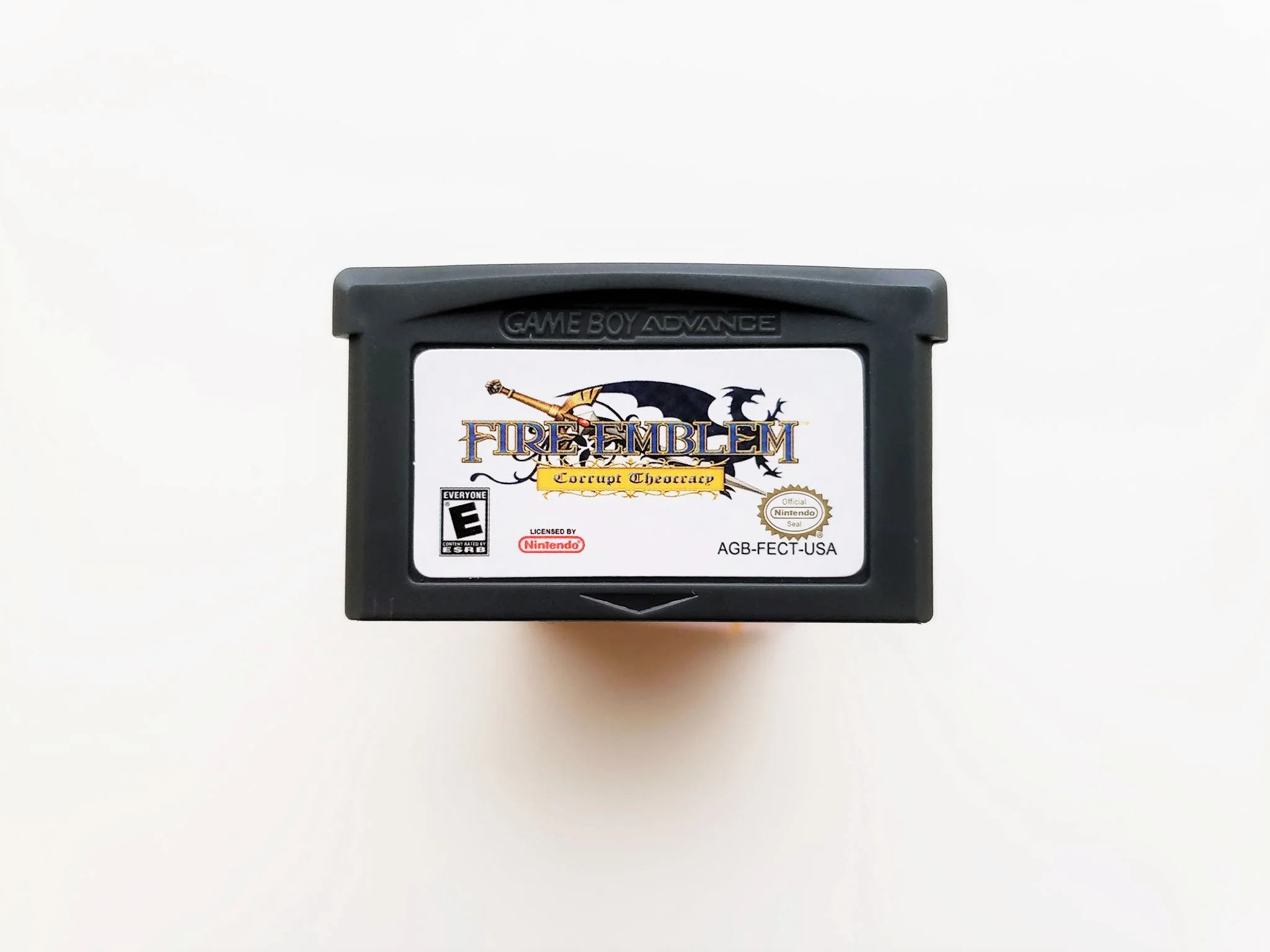 Fire Emblem Corrupt Theocracy (Gameboy Advance GBA) - Image 4