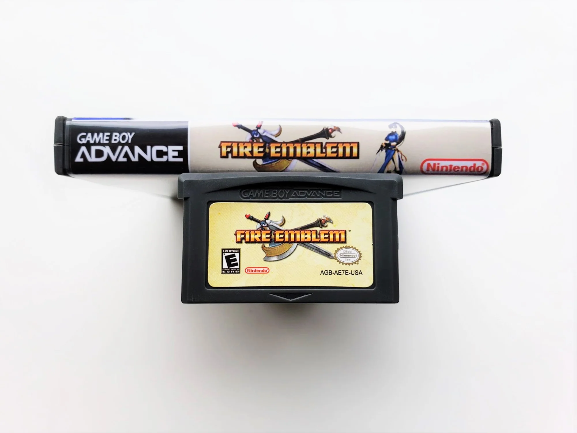 Fire Emblem (Gameboy Advance GBA) - Image 3