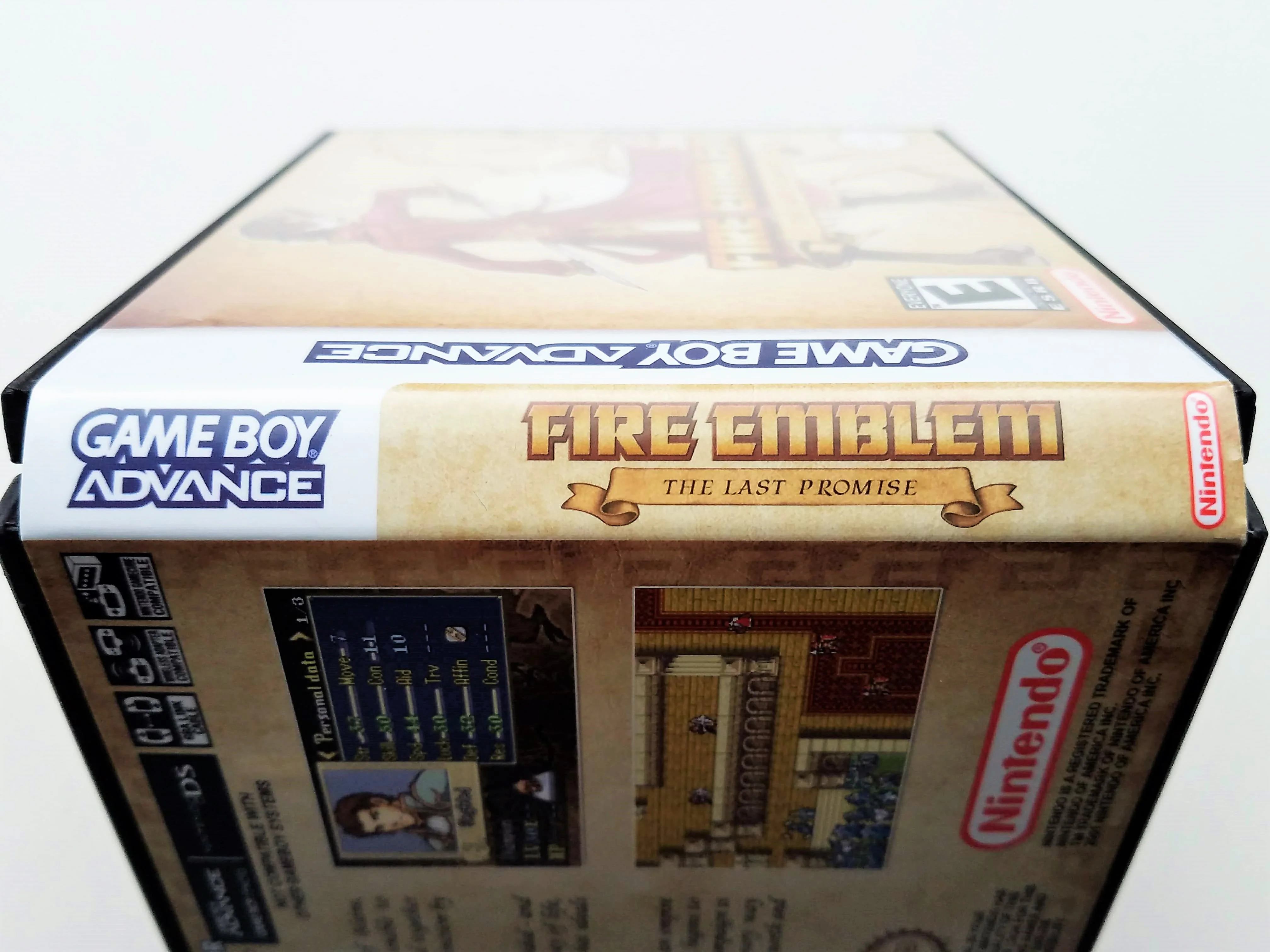 Fire Emblem Last Promise (Gameboy Advance GBA) - Image 3