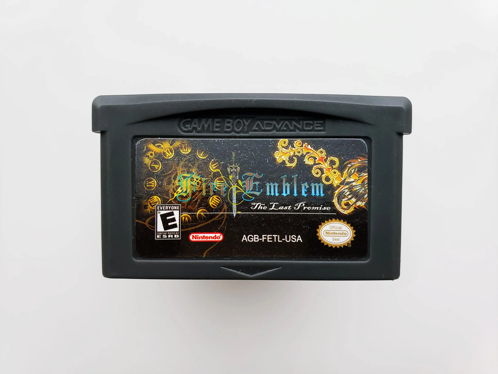 Fire Emblem Last Promise (Gameboy Advance GBA) - Image 5