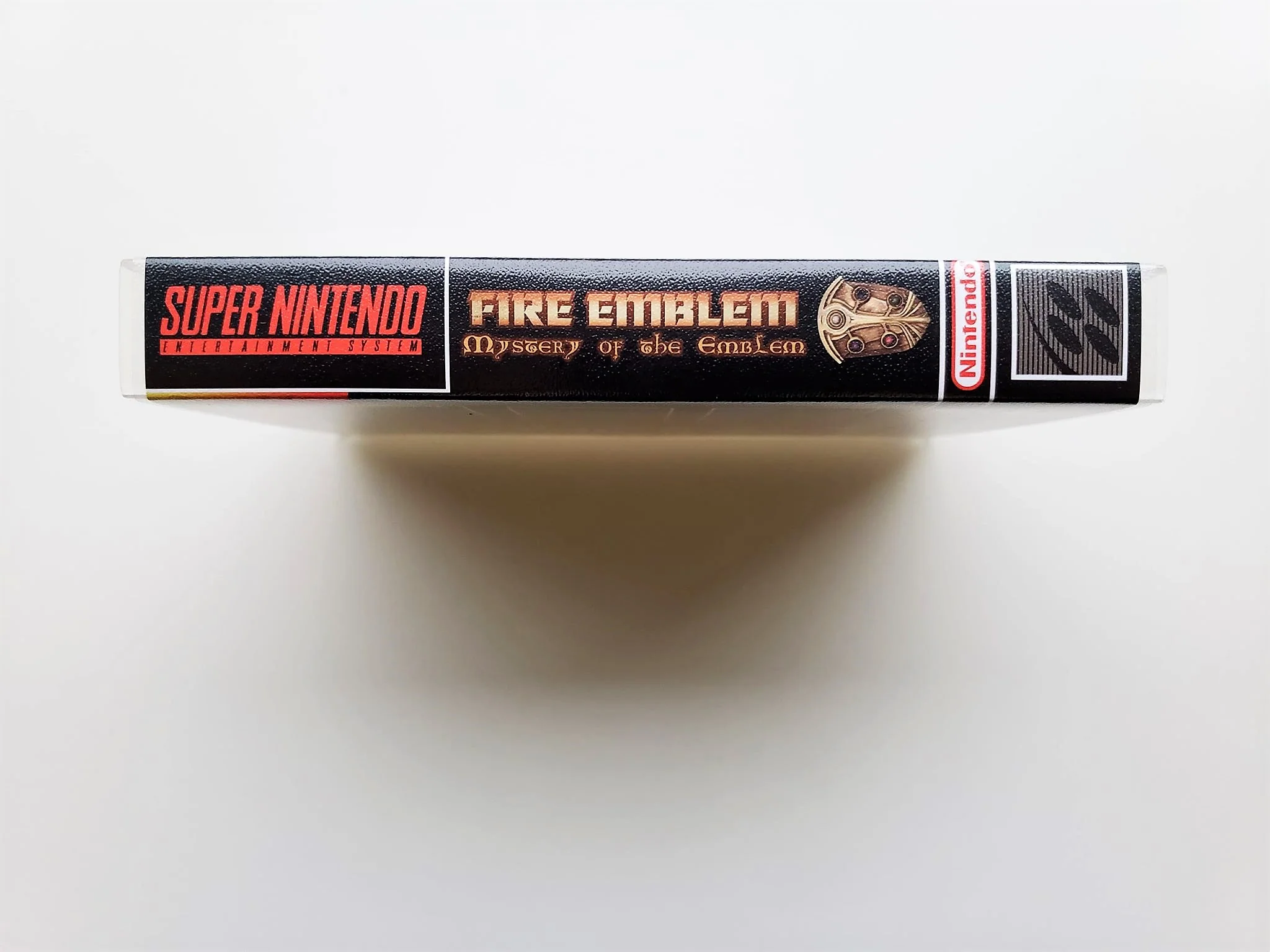 Fire Emblem - Mystery of the Emblem - (Super Nintendo SNES) - Image 3