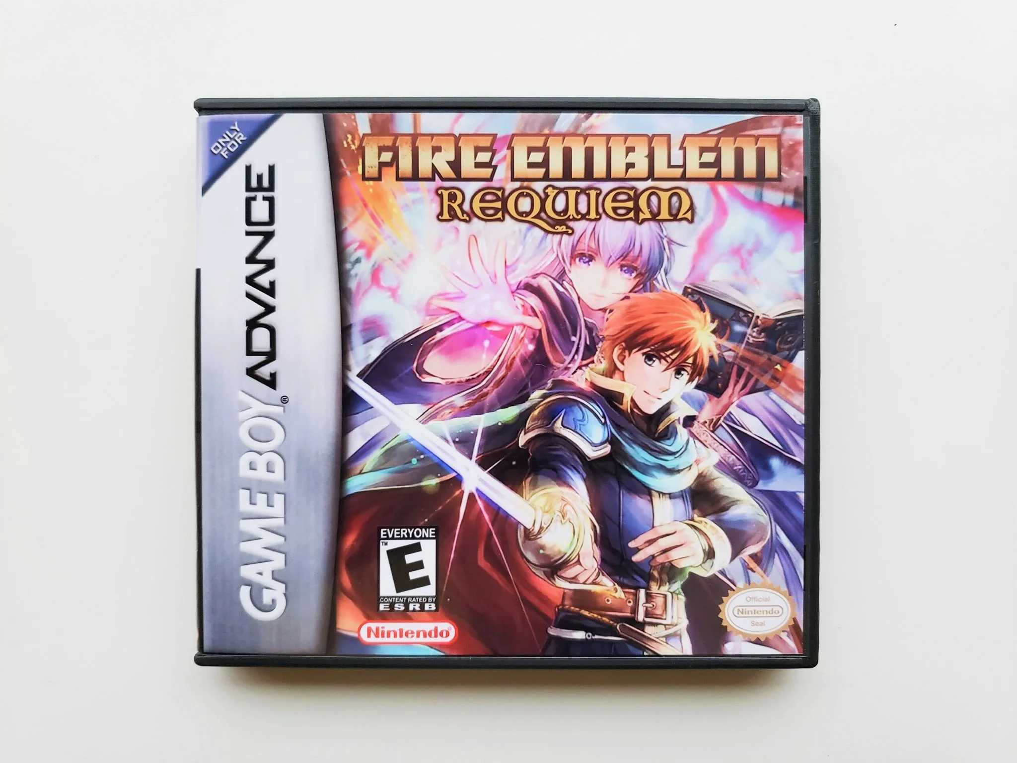 Fire Emblem Requiem (Gameboy Advance GBA)