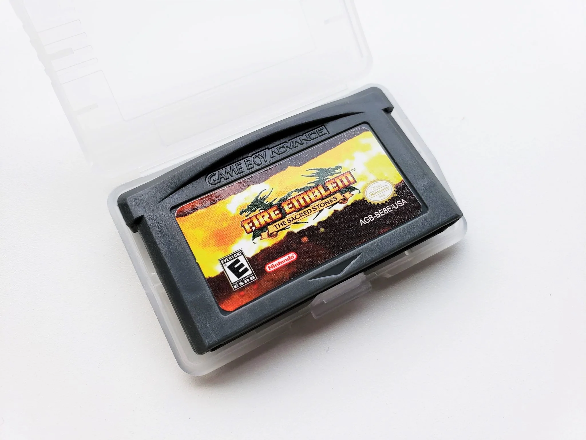 Fire Emblem Sacred Stones (Gameboy Advance GBA) - Image 4