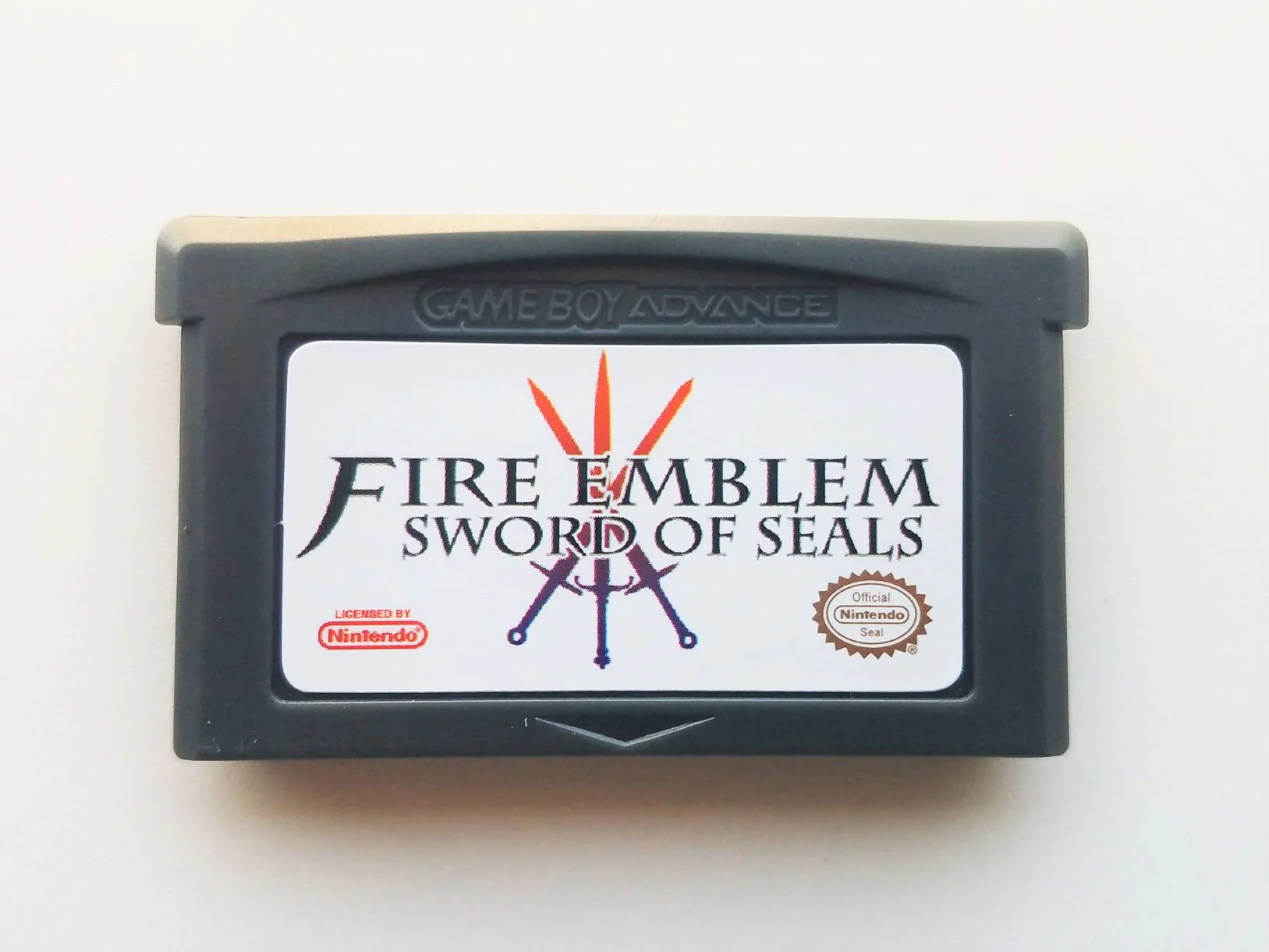 Fire Emblem Sword of Seals (Gameboy Advance GBA) - Image 4