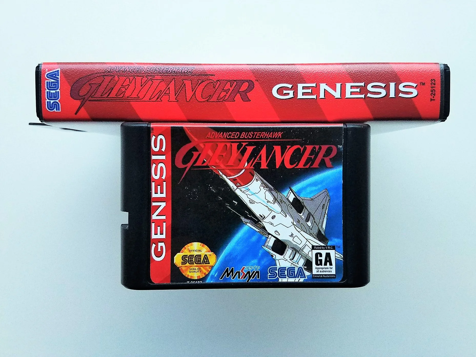Gleylancer SHMUP (Sega Genesis) - Image 3