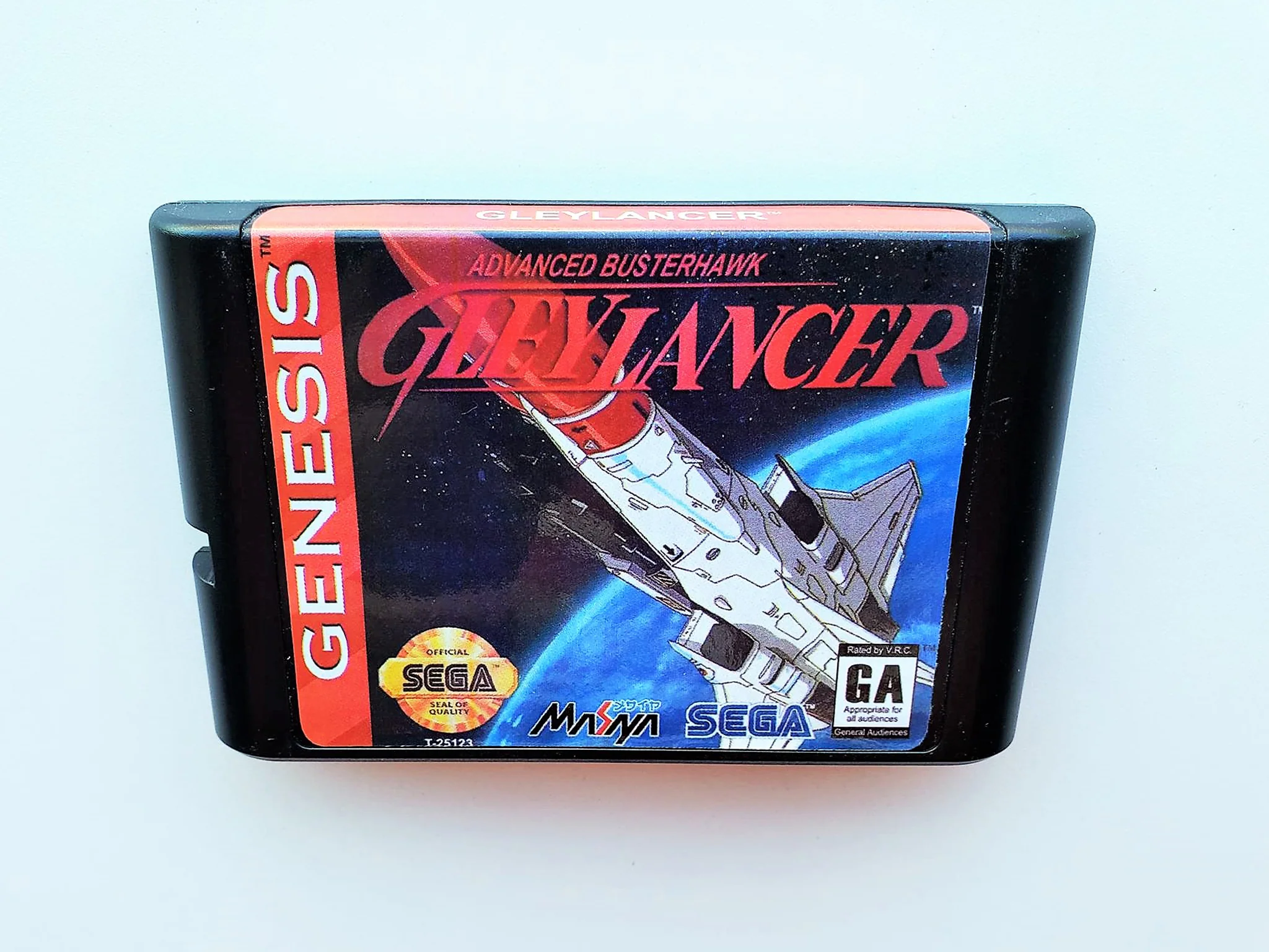 Gleylancer SHMUP (Sega Genesis) - Image 4