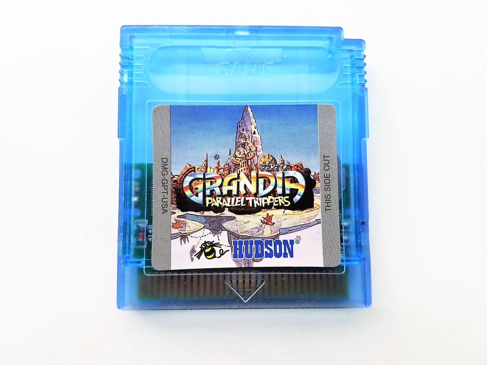 Grandia Parallel Trippers - (Gameboy Color GBC) - Image 4
