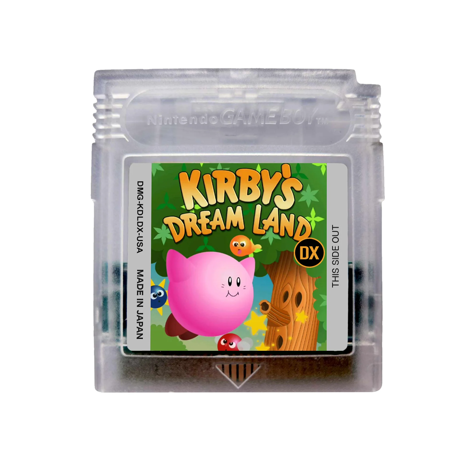 Kirbys Dream Land DX Deluxe (Gameboy Color GBC) - Image 4