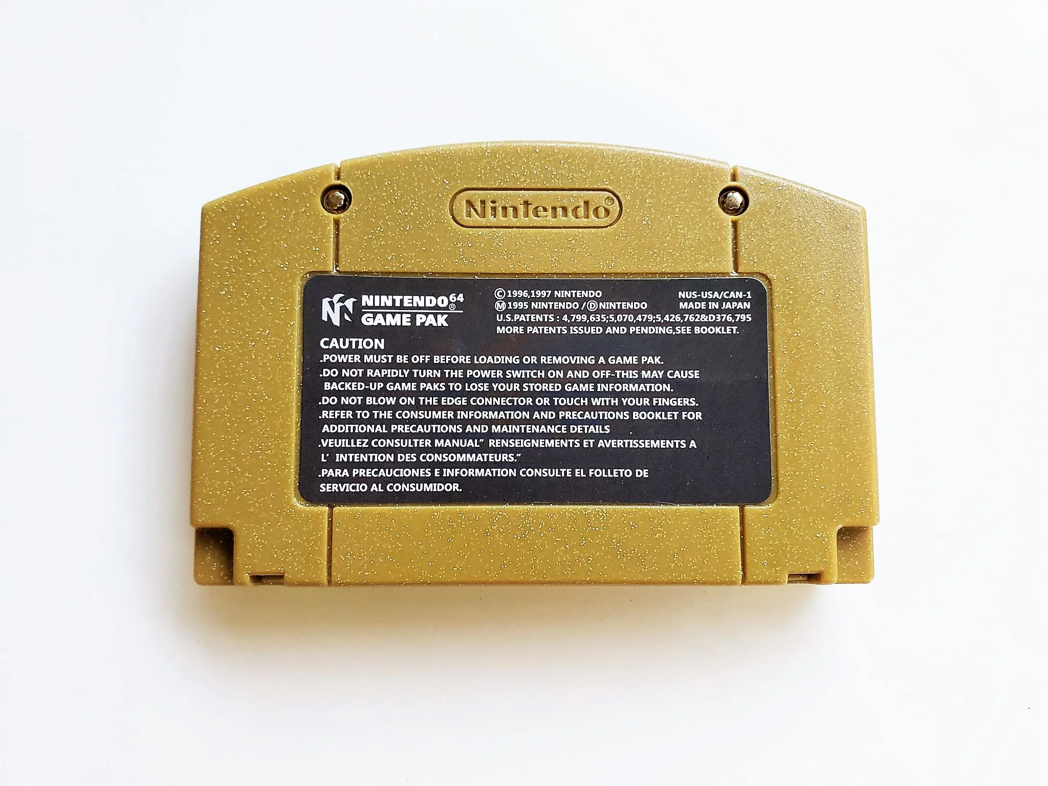 Legend of Zelda Oracle of Seasons (N64) - Image 2