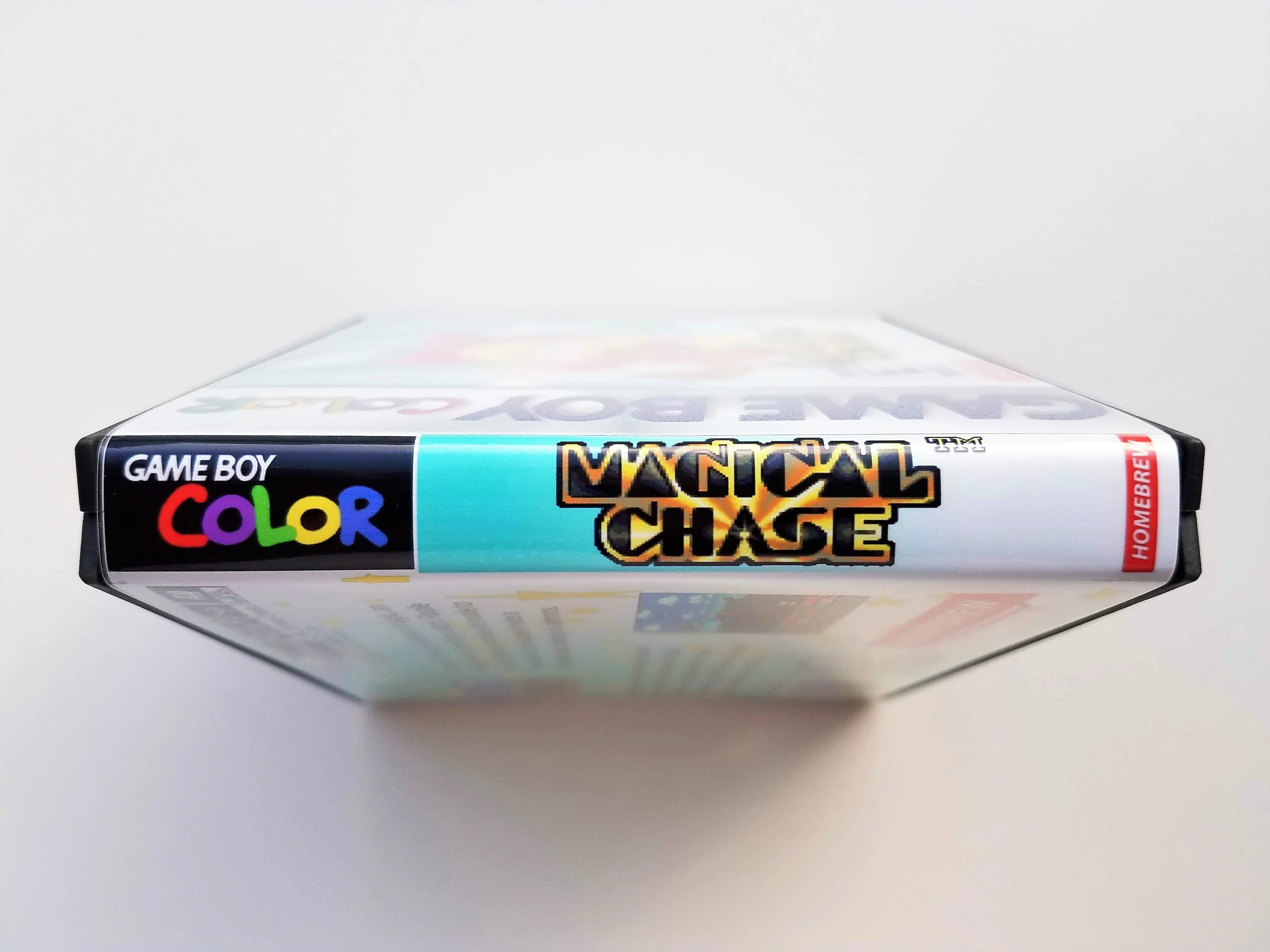 Magical Chase (Gameboy Color GBC) - Image 3