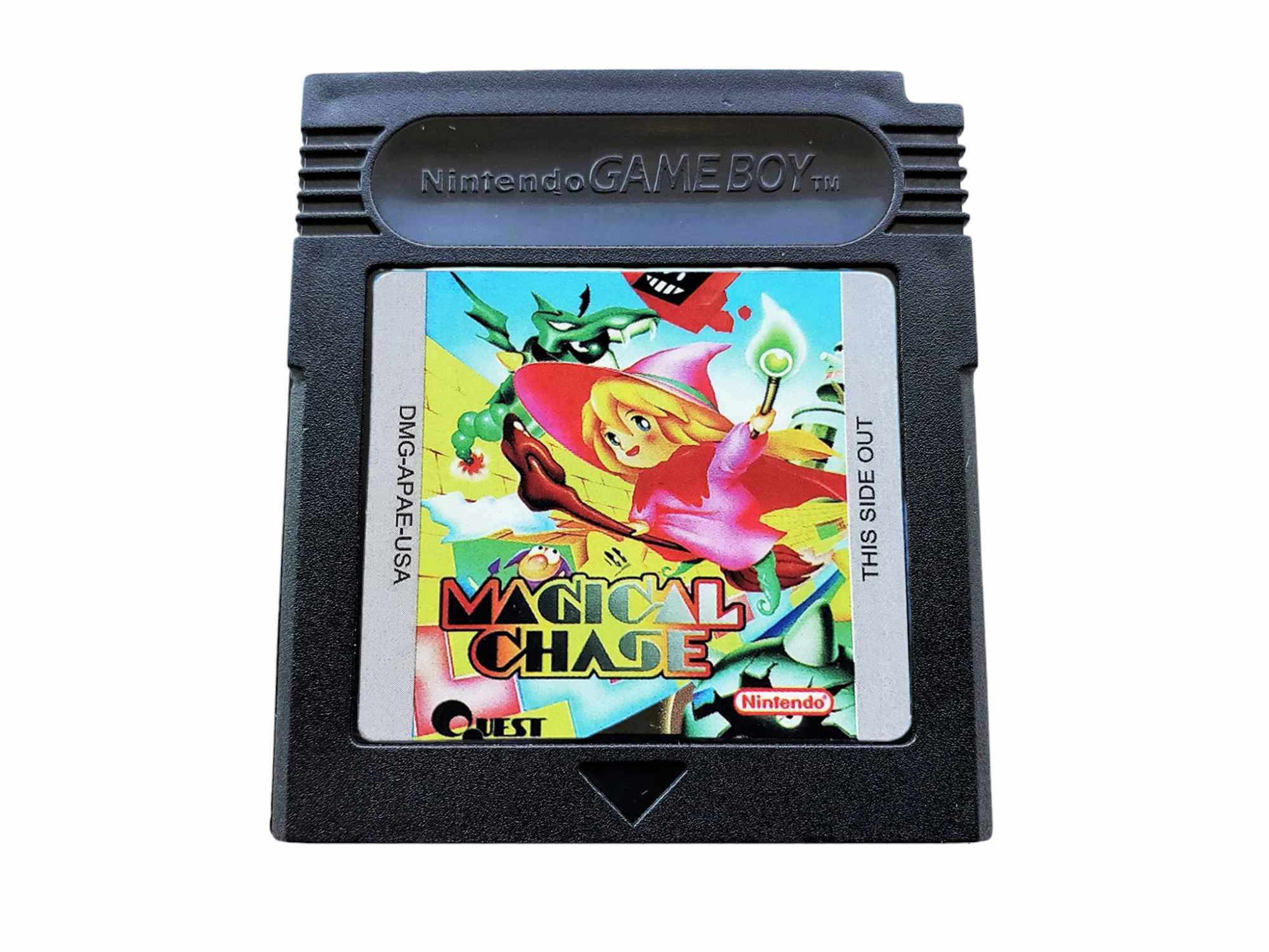 Magical Chase (Gameboy Color GBC) - Image 4