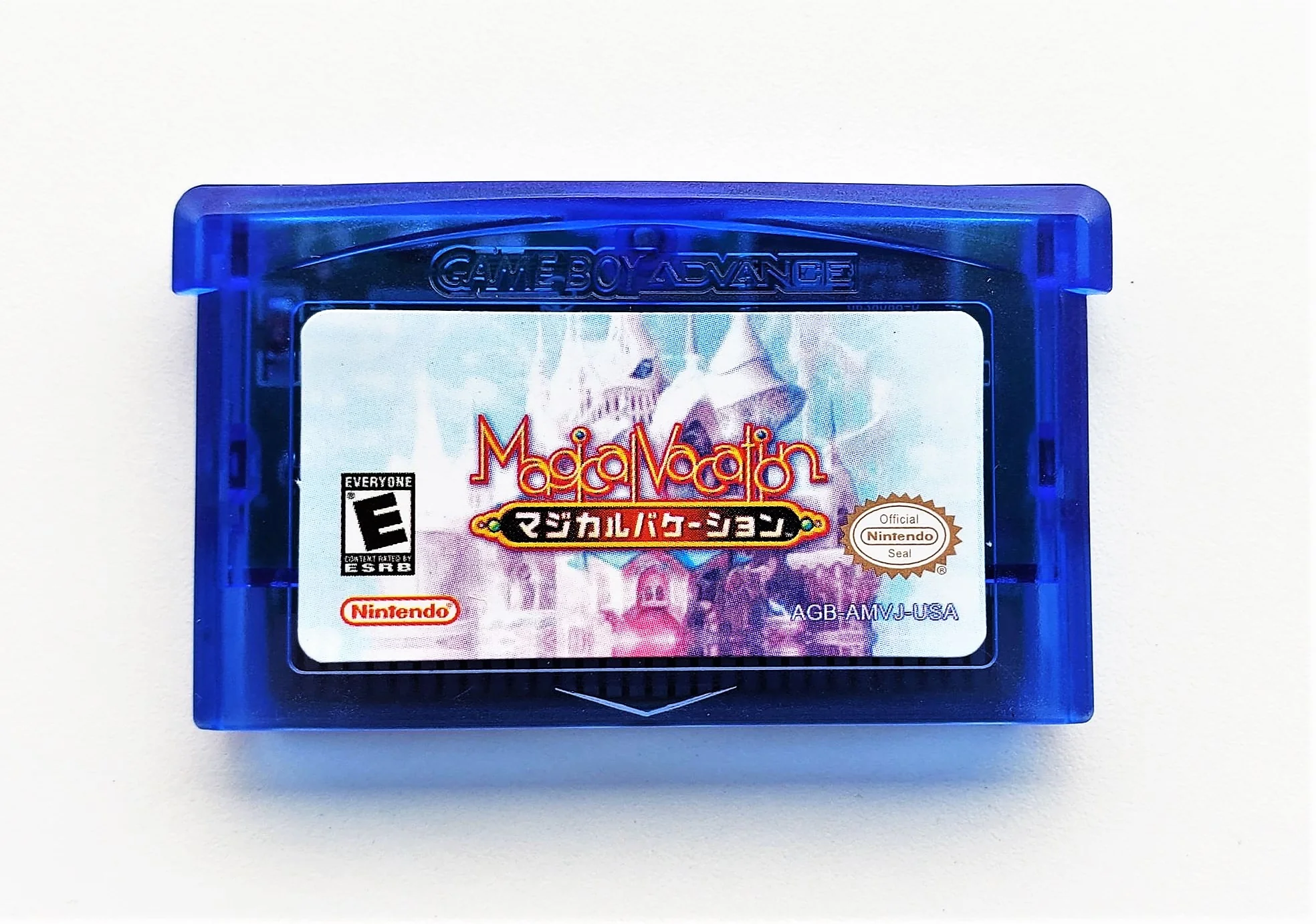 Magical Vacation - JRPG (Gameboy Advance GBA) - Image 3