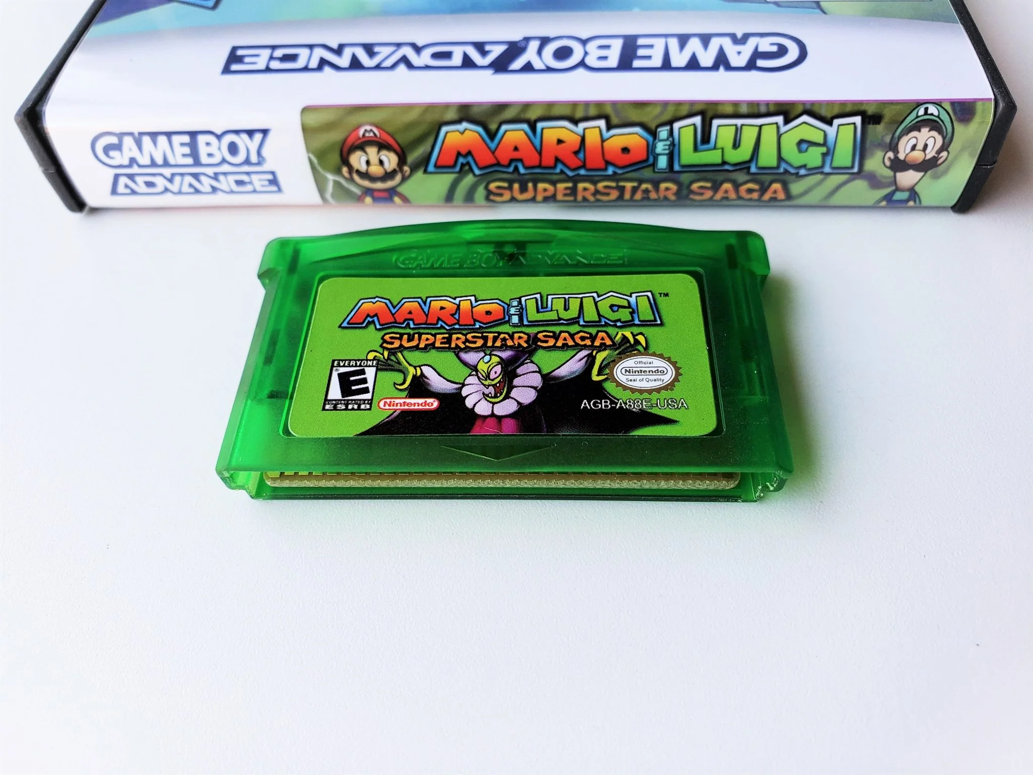 Mario & Luigi Superstar Saga (GBA) - Image 3