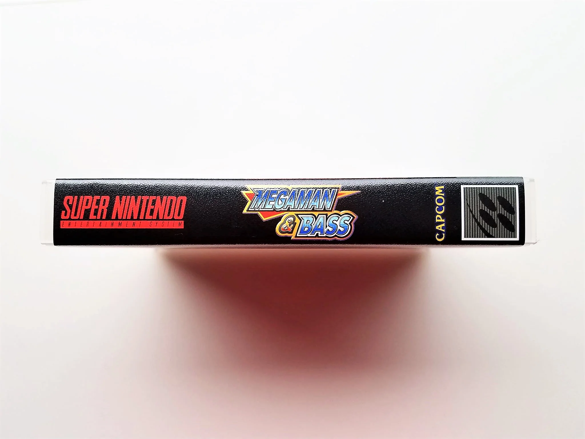 Mega Man & Bass - (Super Nintendo SNES) - Image 3