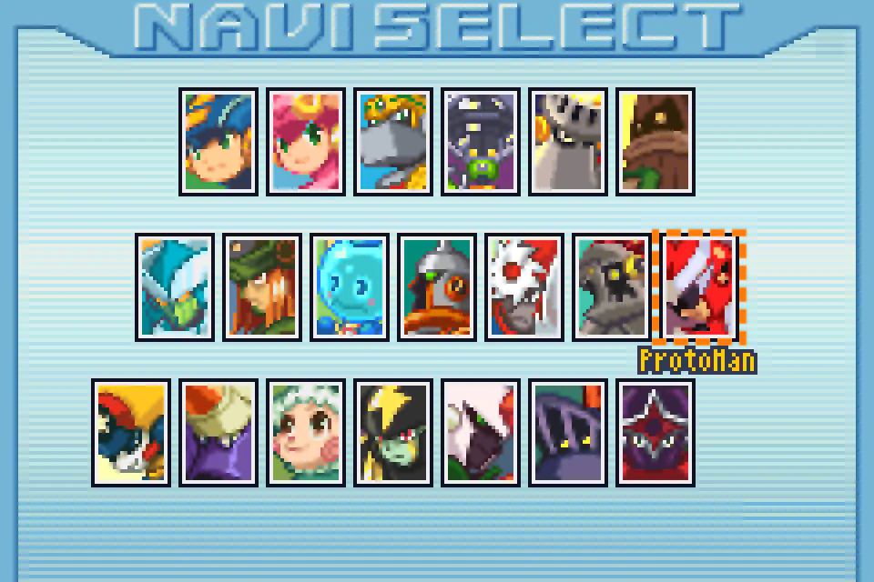 Megaman Battle Network 4.5 Real Operation- (Gameboy Advance GBA) - Image 5