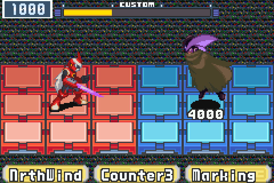 Megaman Battle Network 4.5 Real Operation- (Gameboy Advance GBA) - Image 6