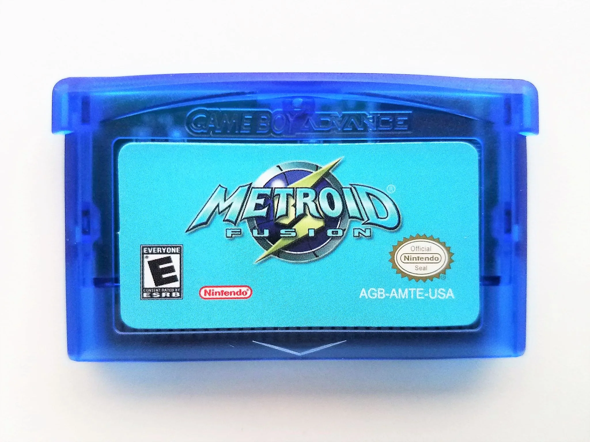 Metroid Fusion (Gameboy Advance GBA) - Image 4