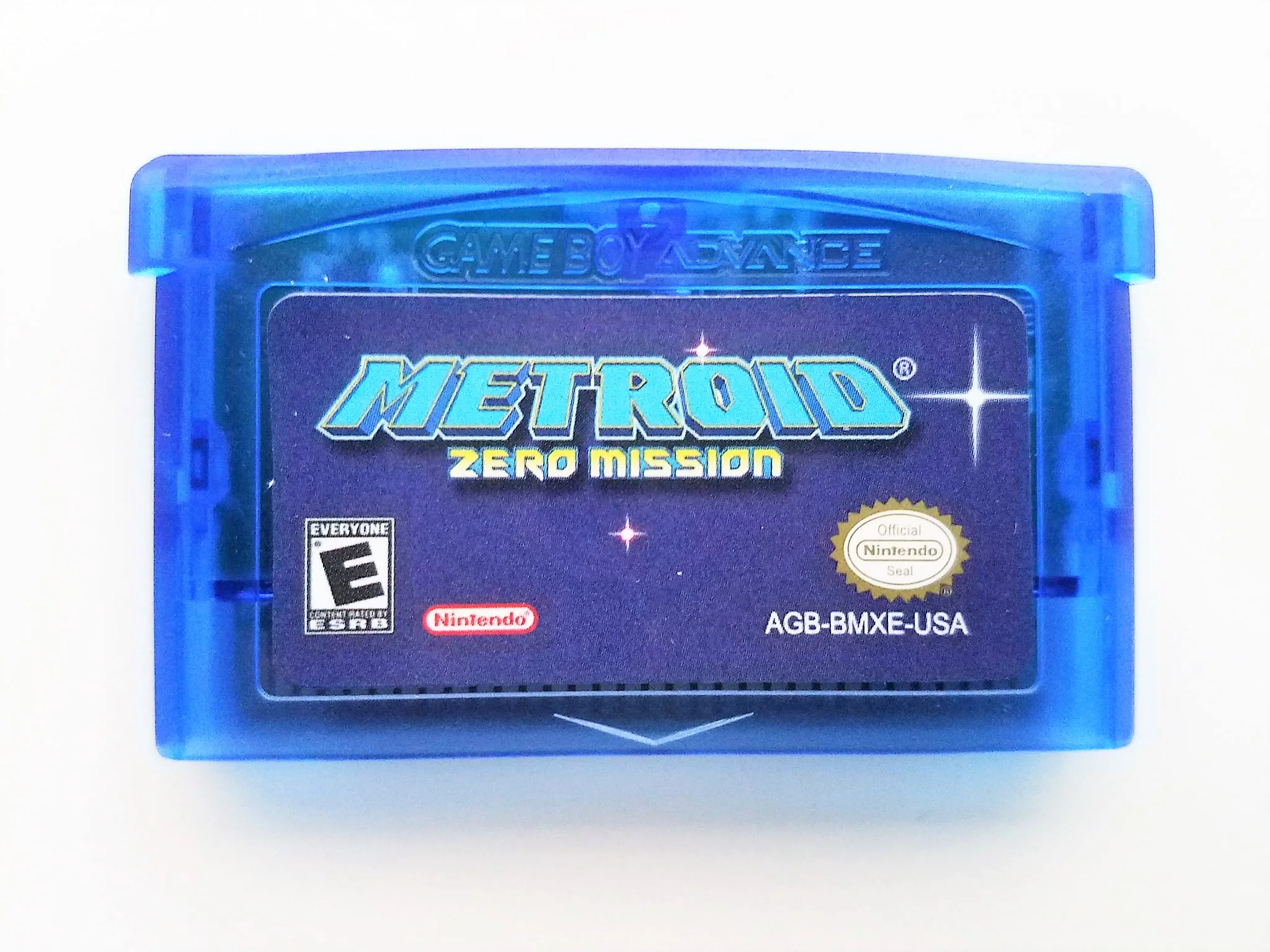 Metroid Zero Mission (Gameboy Advance GBA) - Image 4
