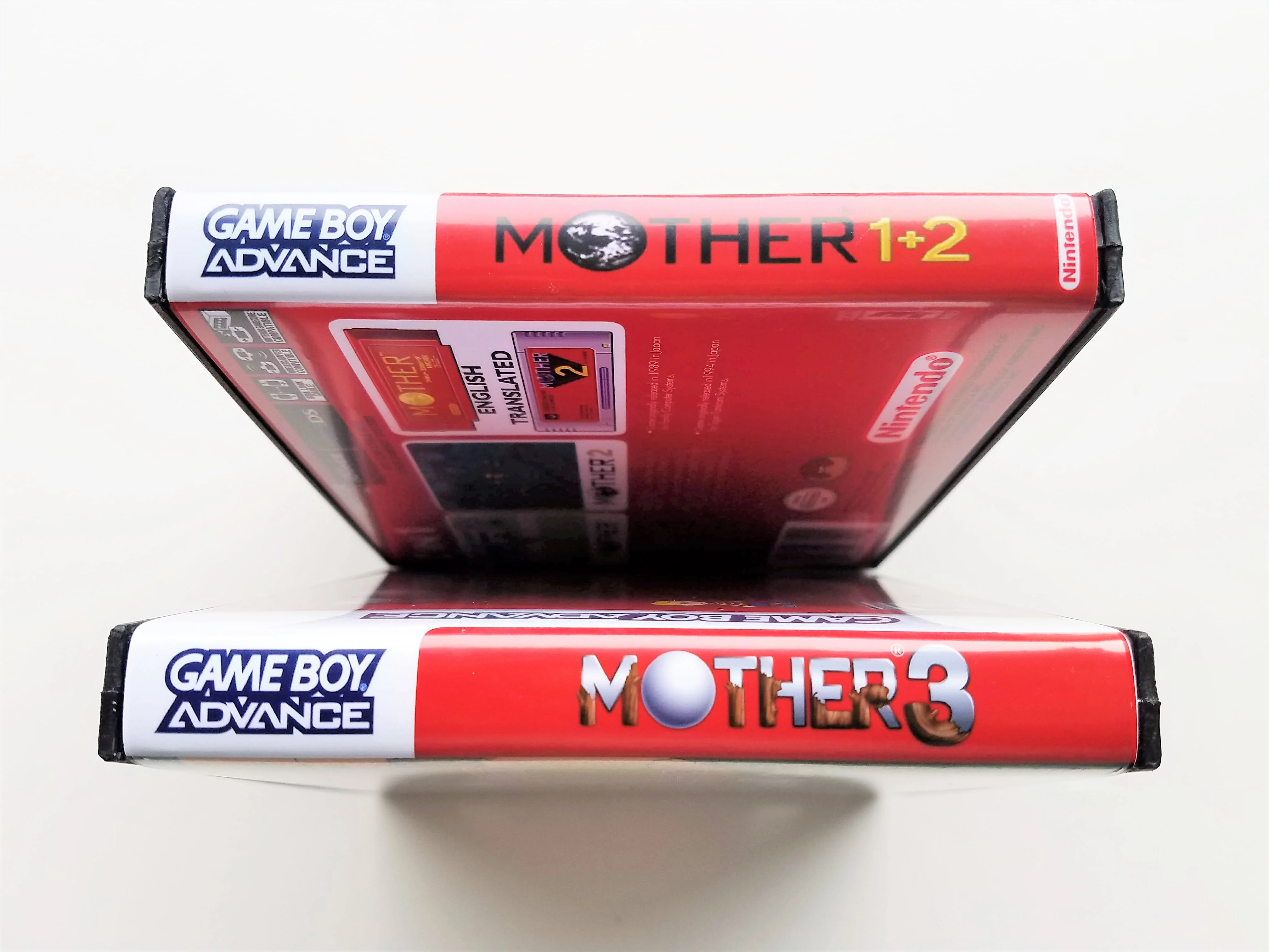 Mother 1+2+ 3 (Gameboy Advance GBA) - Image 3