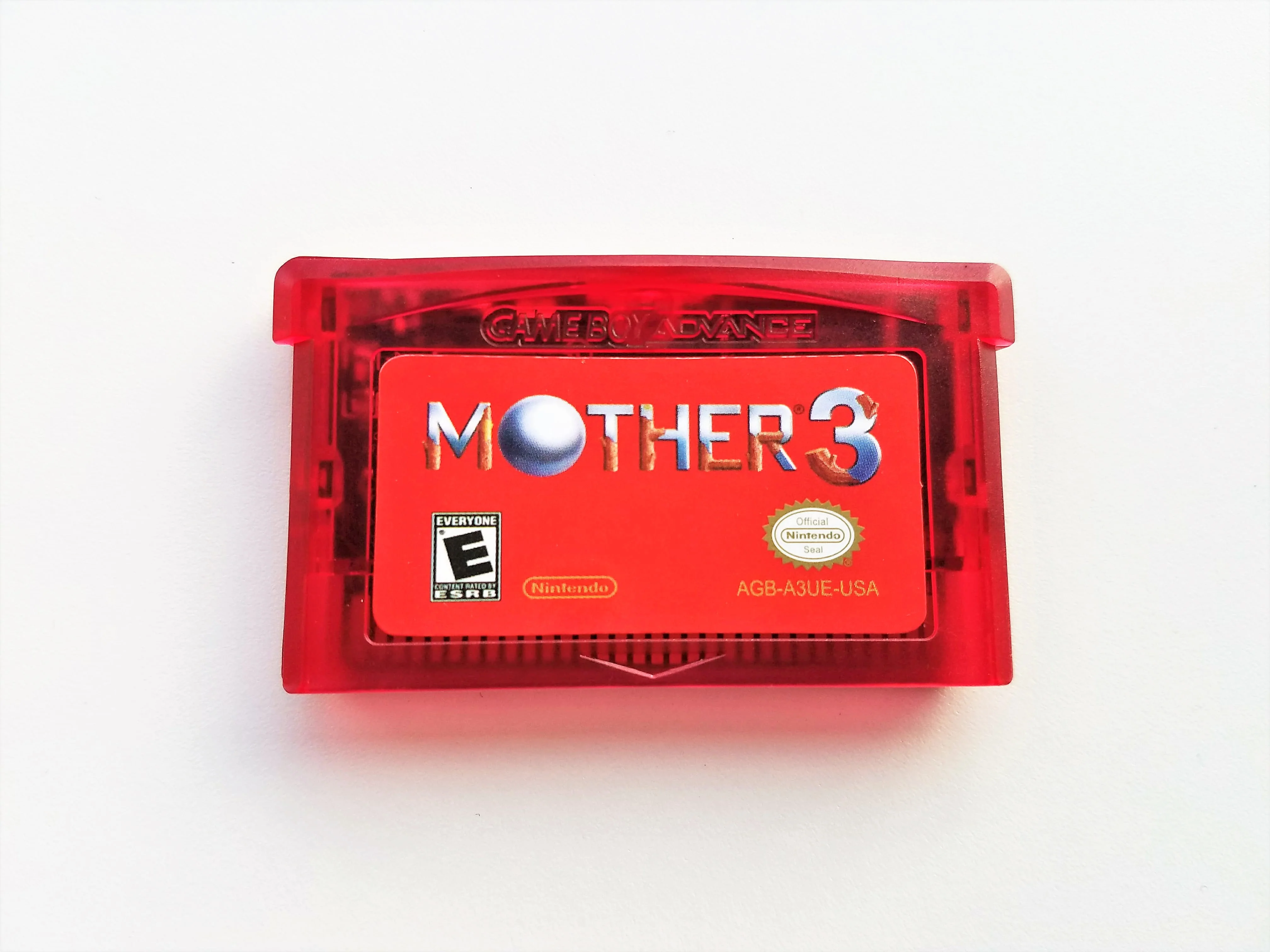 Mother 1+2+3 (Gameboy Advance GBA) - Image 2