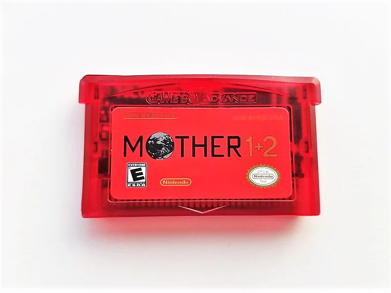 Mother 1+2+3 (Gameboy Advance GBA) - Image 3