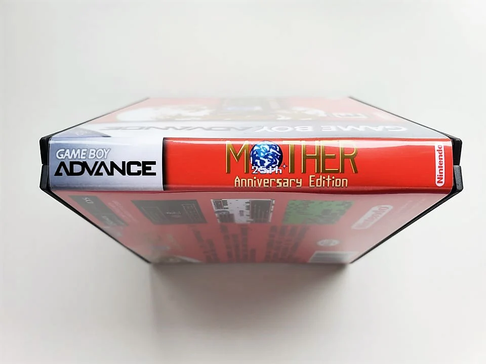 MOTHER 25TH ANNIVERSARY EARTHBOUND ZERO English (Gameboy Advance GBA) - Image 5