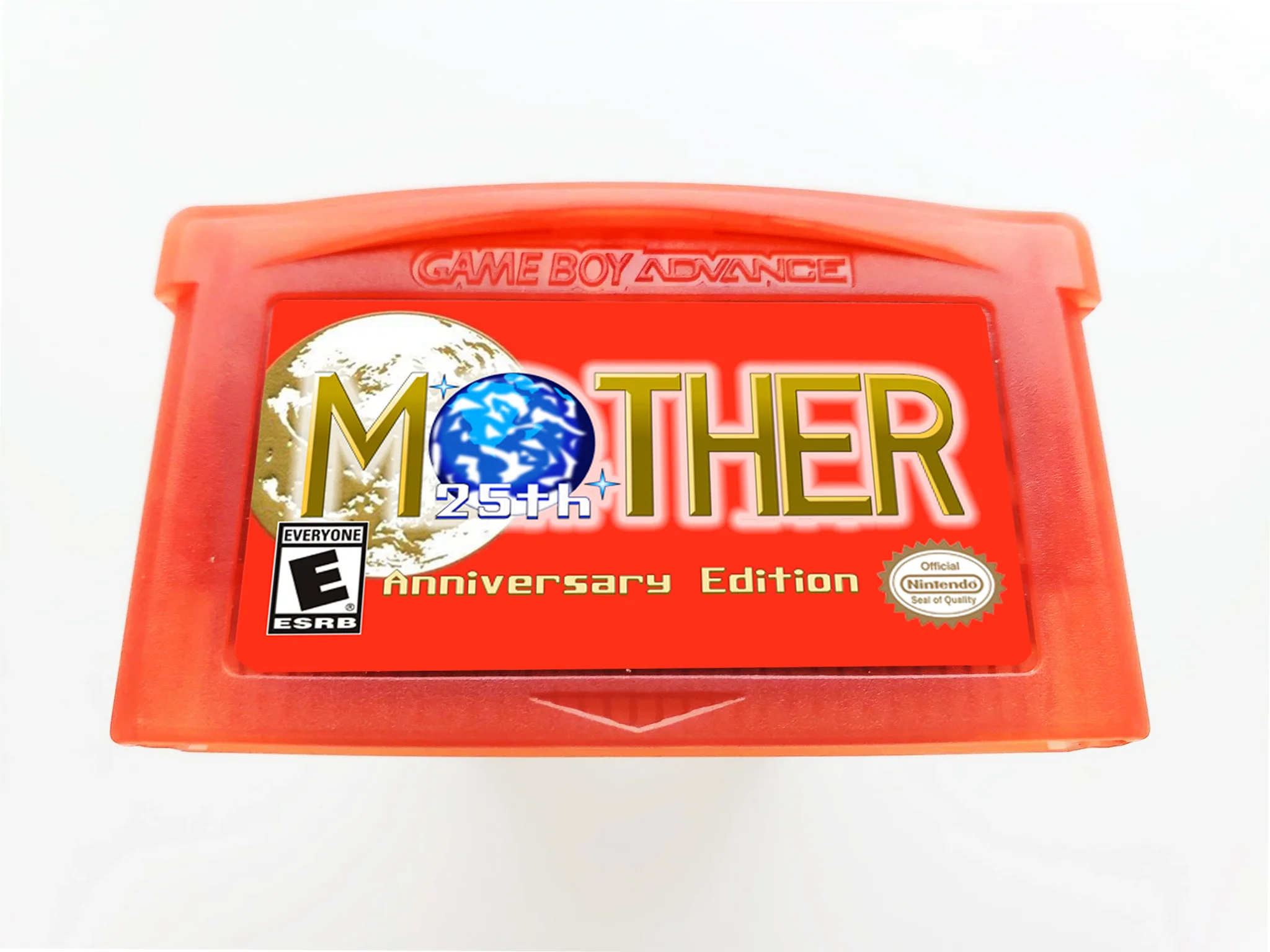 MOTHER 25TH ANNIVERSARY EARTHBOUND ZERO English (Gameboy Advance GBA) - Image 6