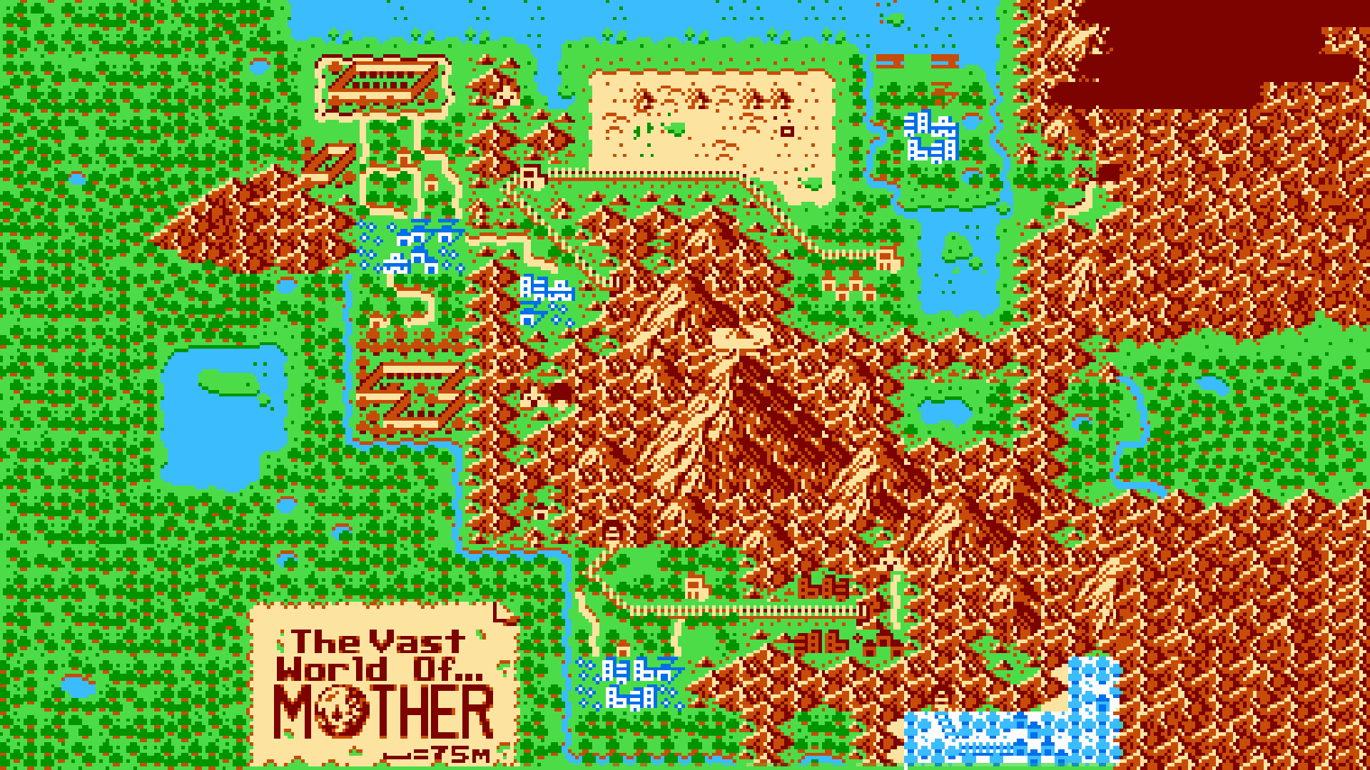 Mother 25th Anniversary Edition Earthbound Beginnings Zero (Gameboy Advance GBA) - Image 3
