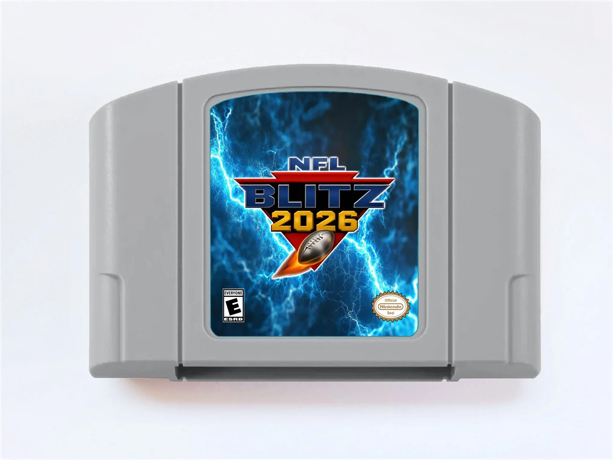 NFL Blitz 2026 (N64)