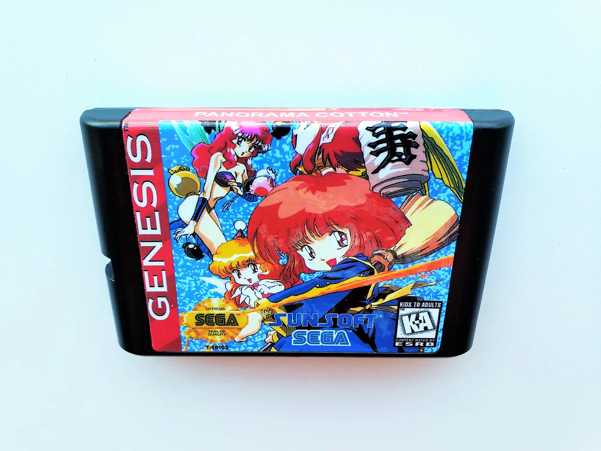 Panorama Cotton - (Sega Genesis) - Image 4