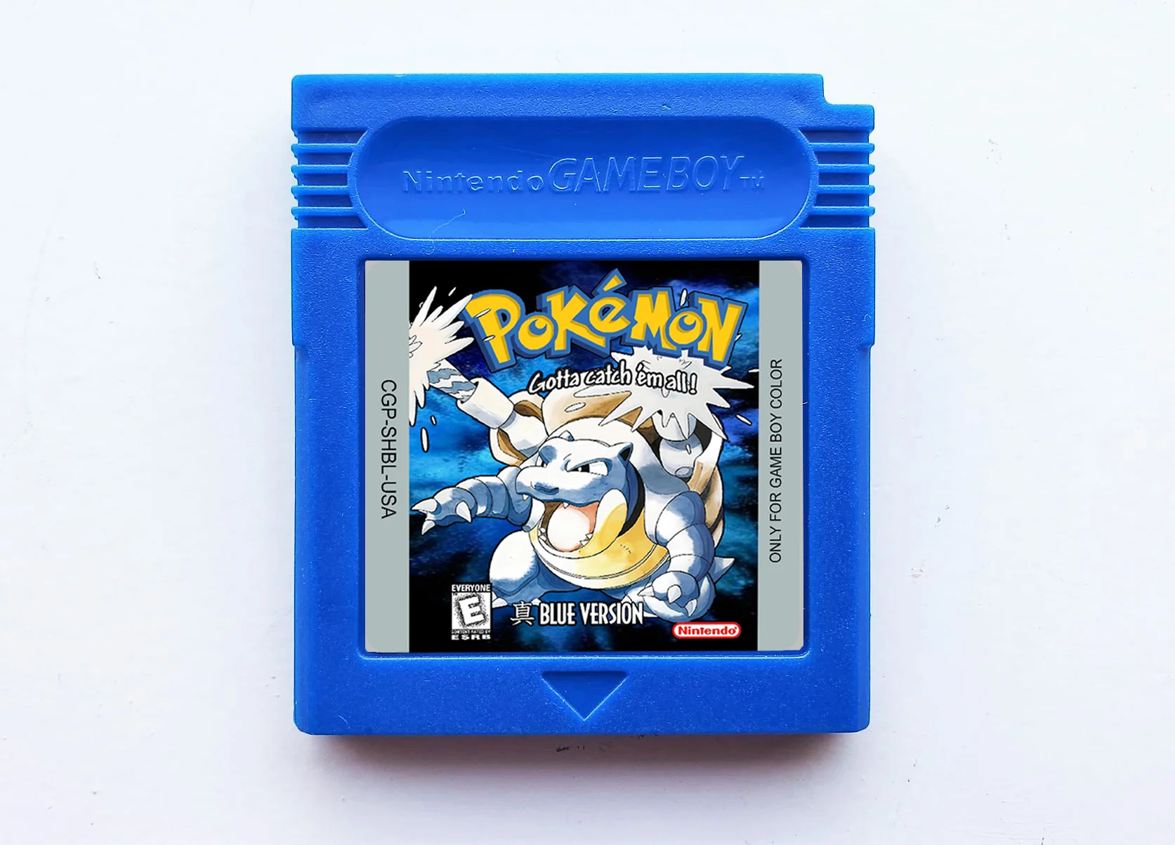Pokemon 真 Shin Blue (Gameboy GB) - Image 2