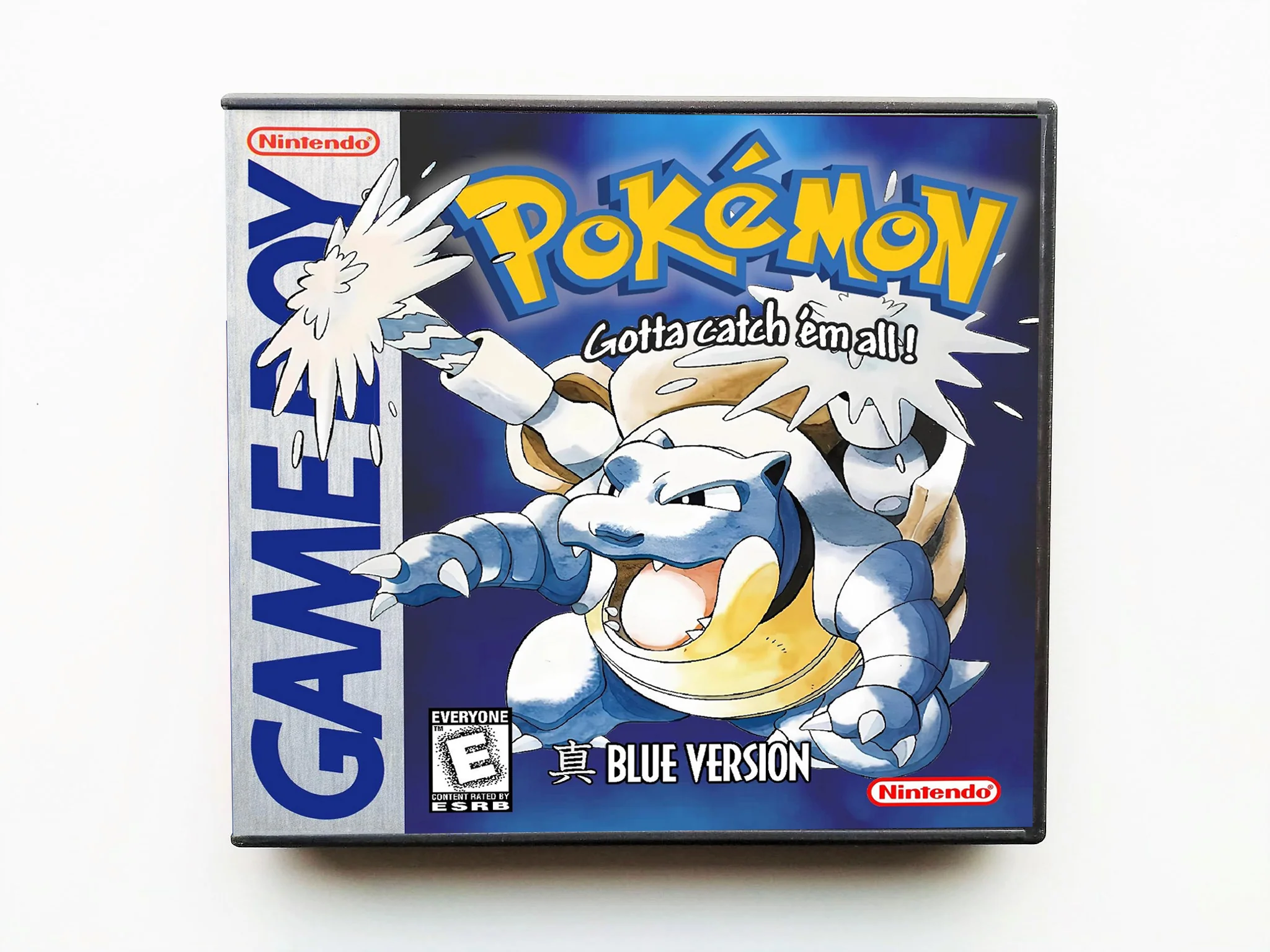 Pokemon 真 Shin Blue (Gameboy GB) - Image 3