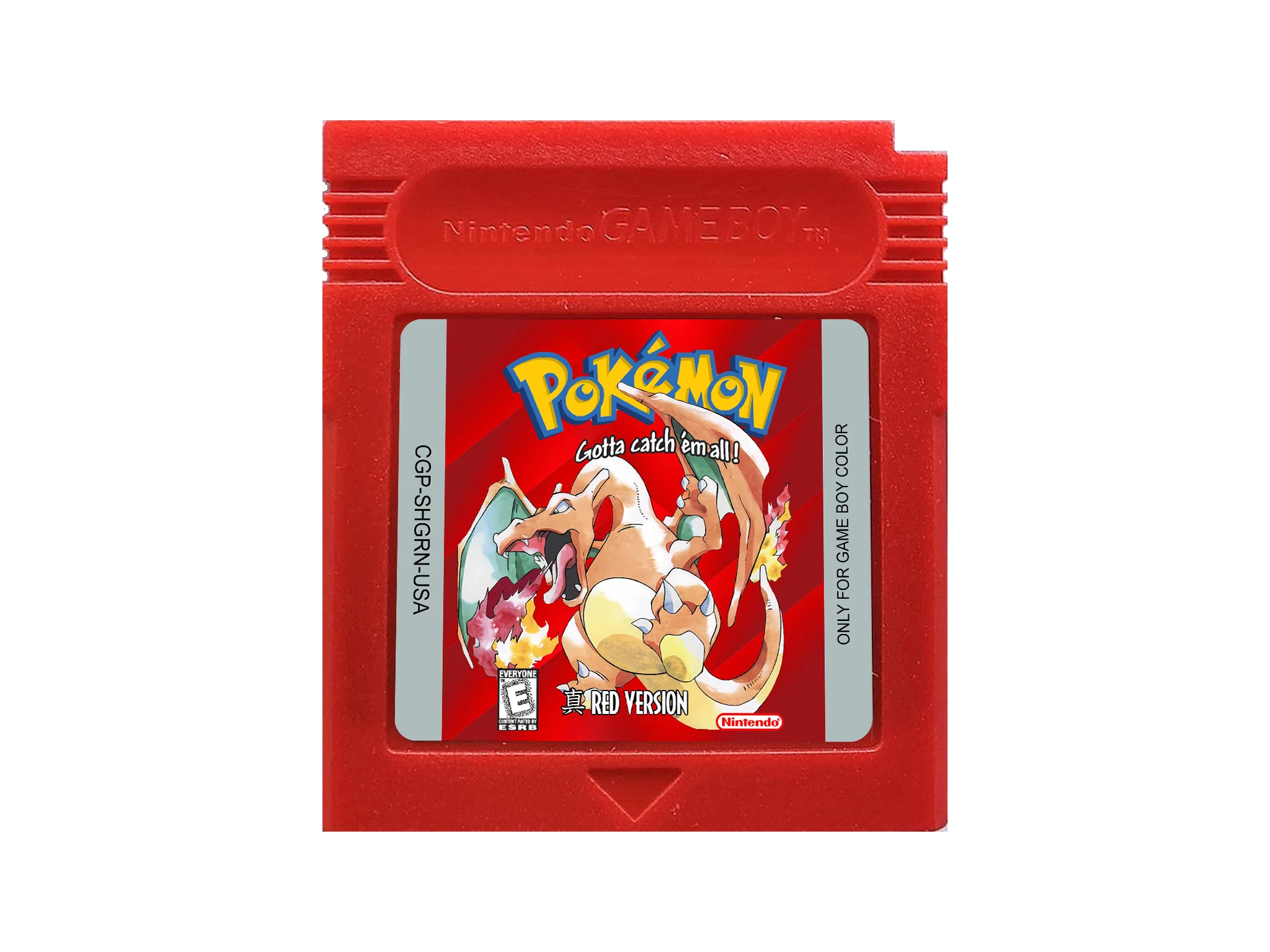 Pokemon 真 Shin Red (Gameboy GB) - Image 3