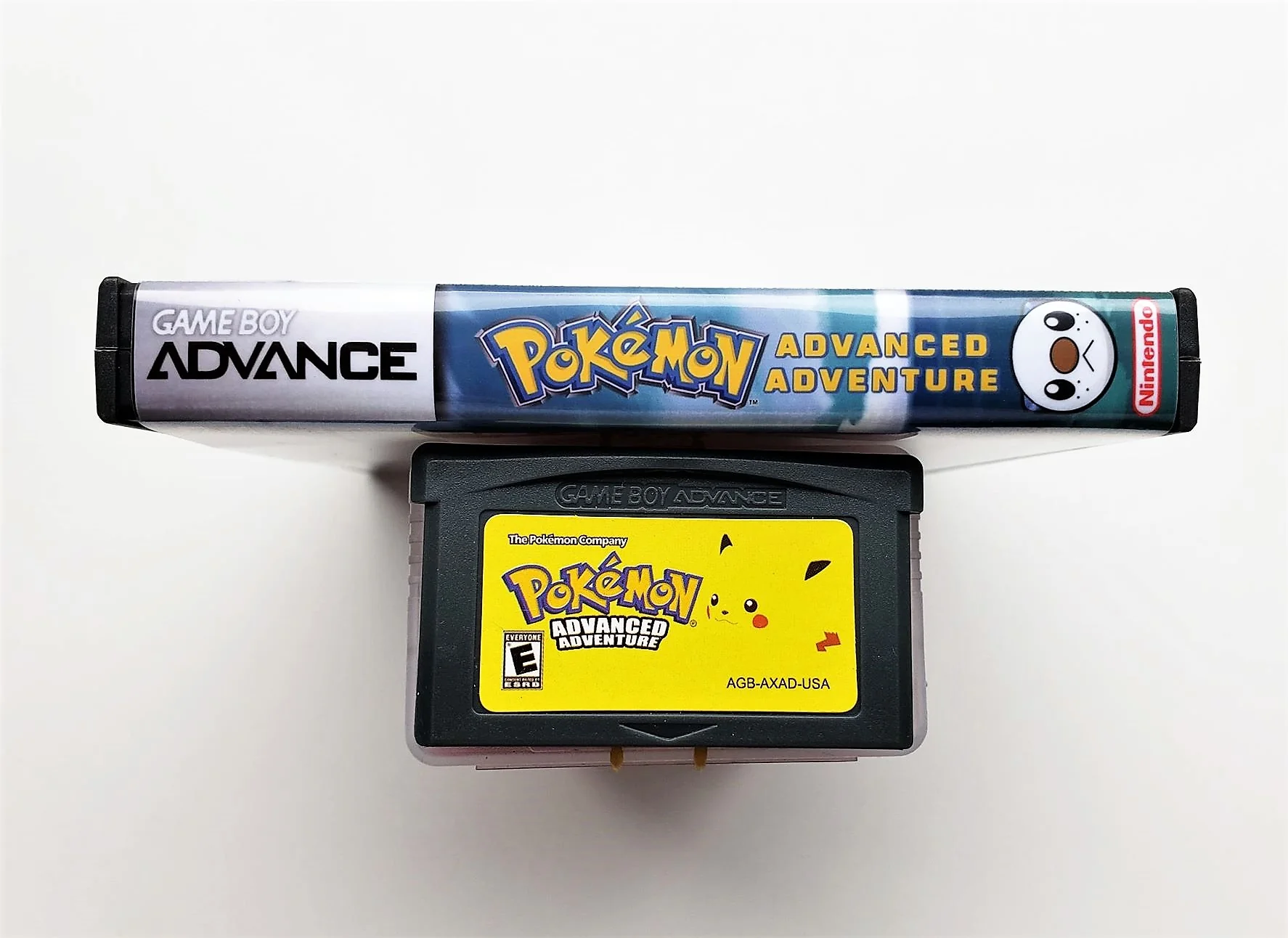 Pokemon Advanced Adventure (Gameboy Advance GBA) - Image 3