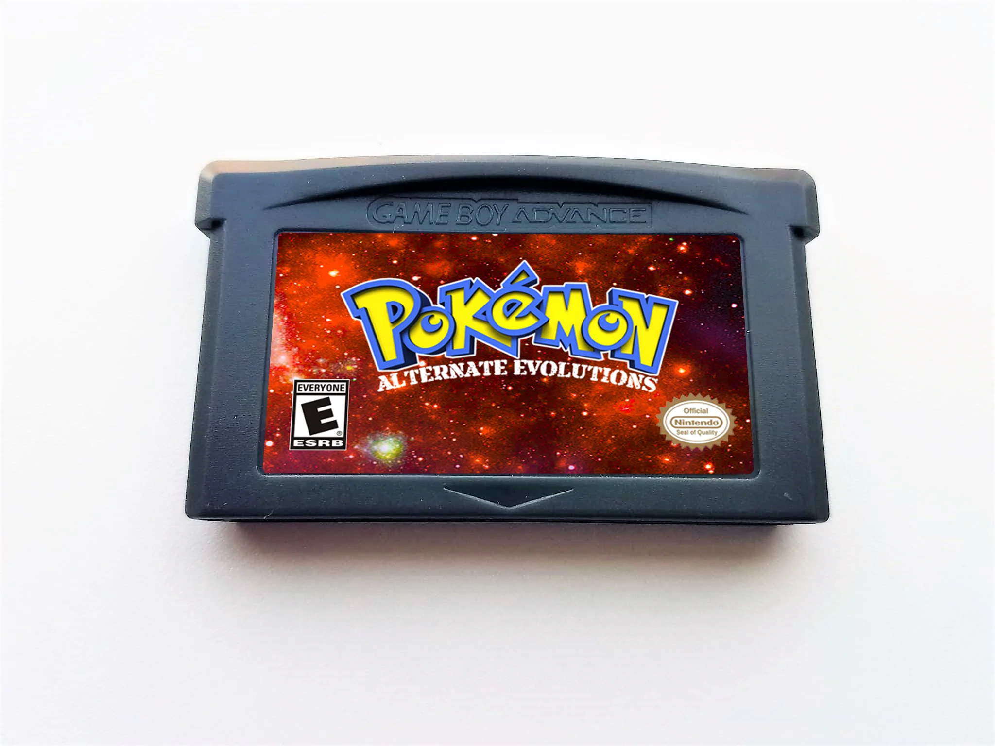 Pokemon Alternate Evolutions (Gameboy Advance GBA) - Image 4