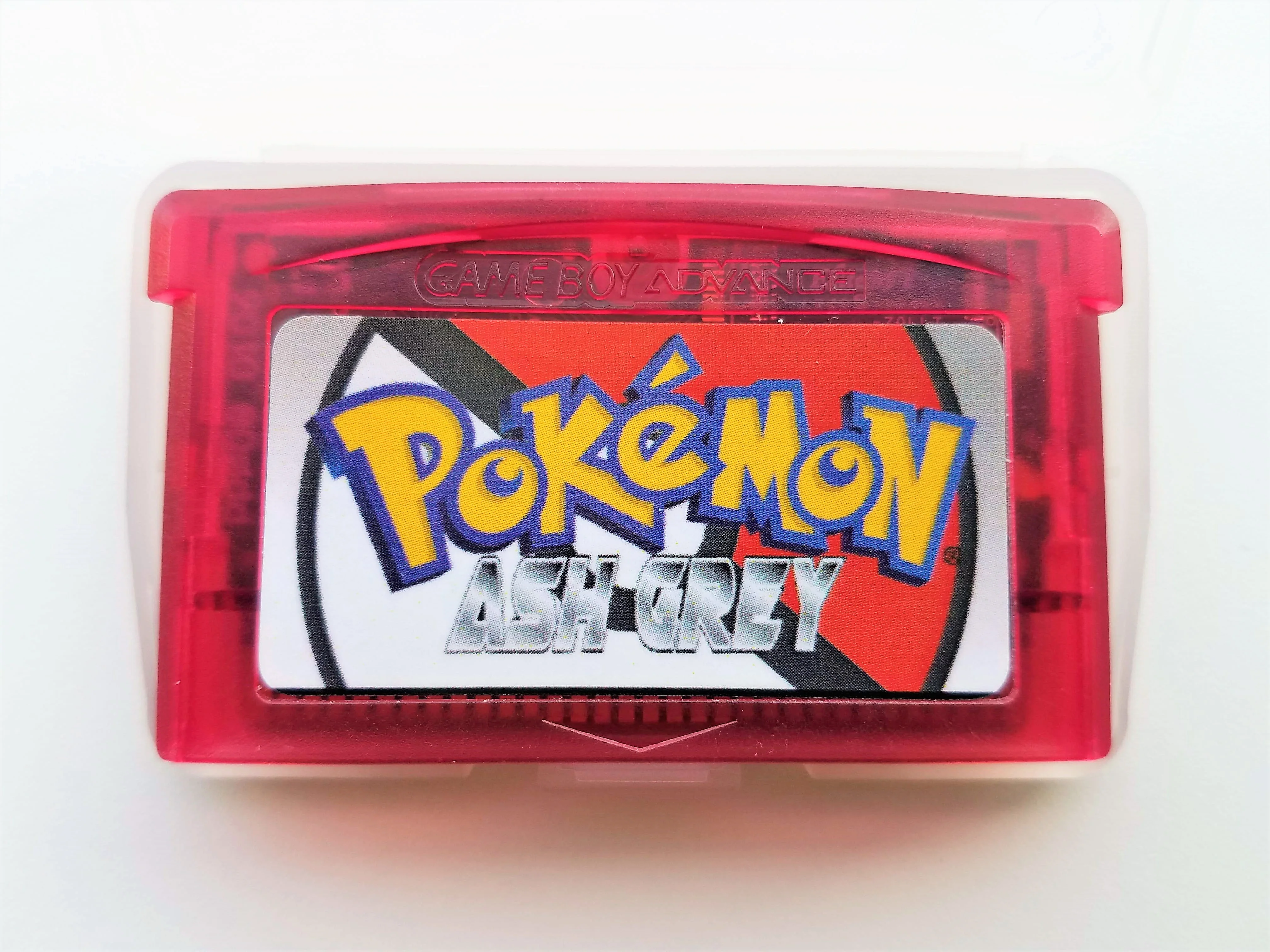 Pokemon Ash Gray (Gameboy Advance GBA) - Image 5
