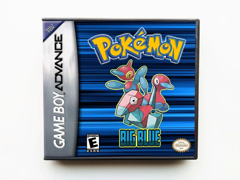 Pokémon Games
