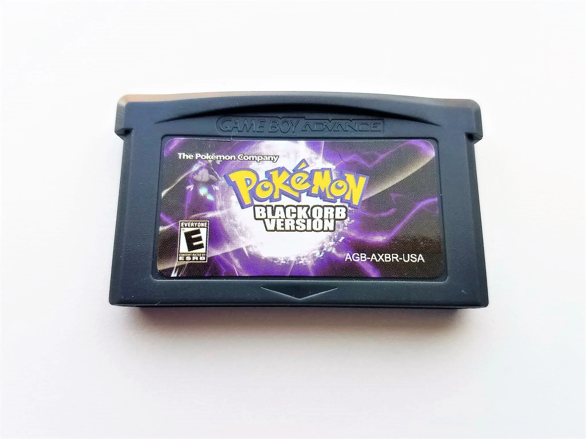 Pokemon Black Orb (Gameboy Advance GBA) - Image 4