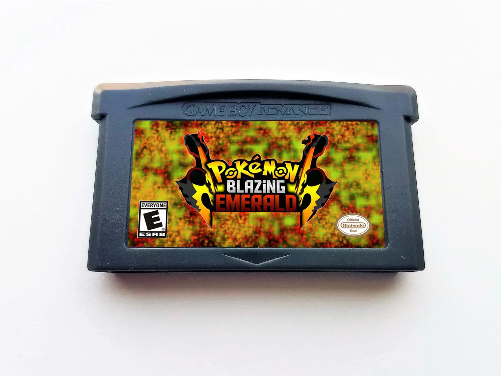 Pokemon Blazing Emerald (Gameboy Advance GBA) - Image 3