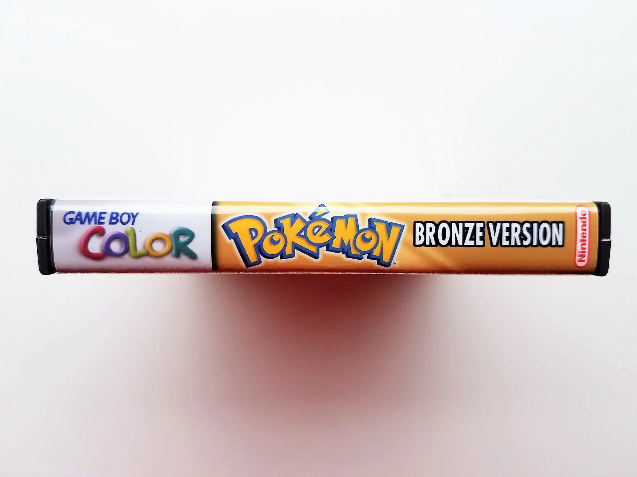 Pokemon Bronze (Gameboy Color GBC) - Image 3