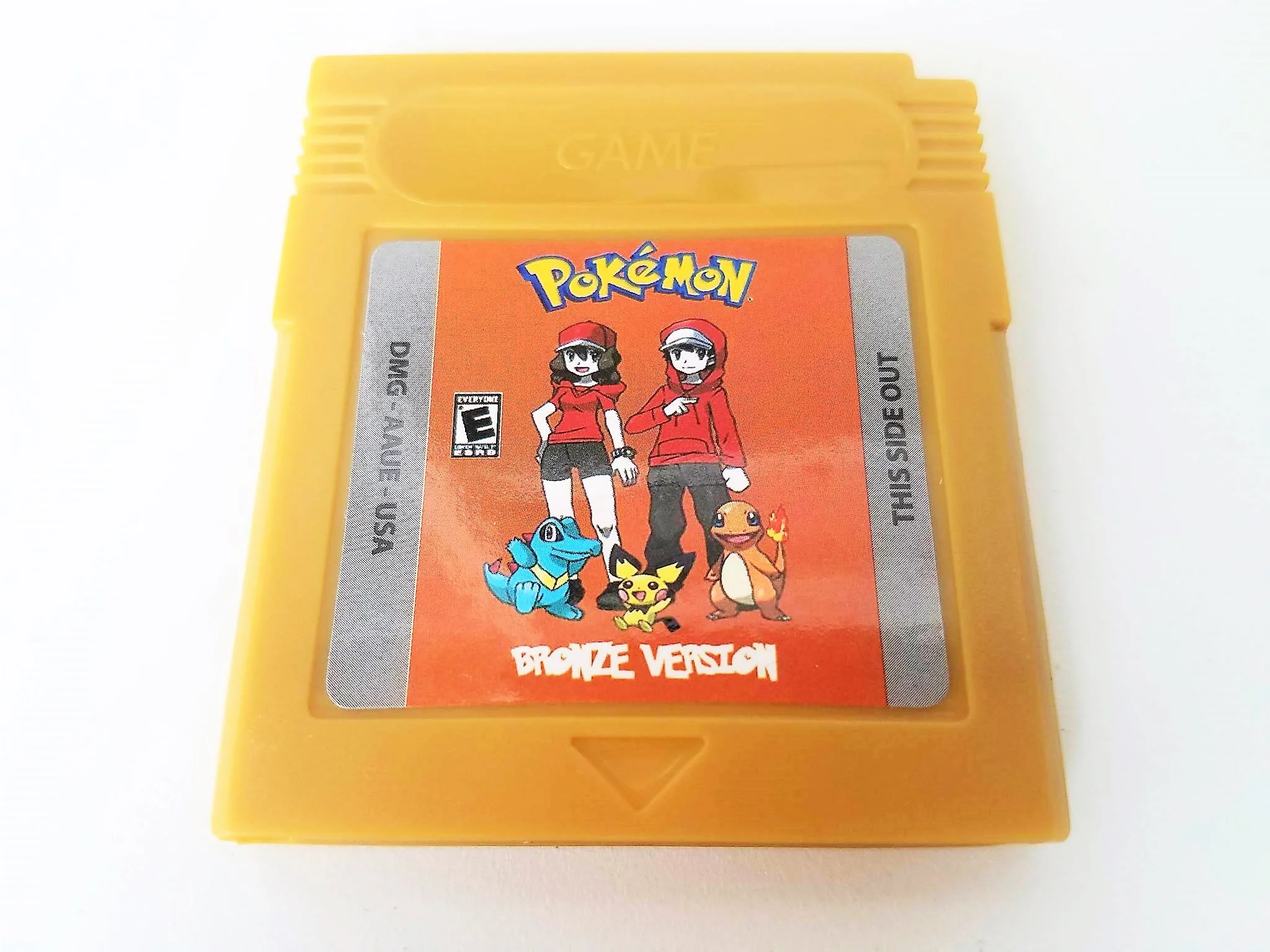 Pokemon Bronze (Gameboy Color GBC) - Image 5